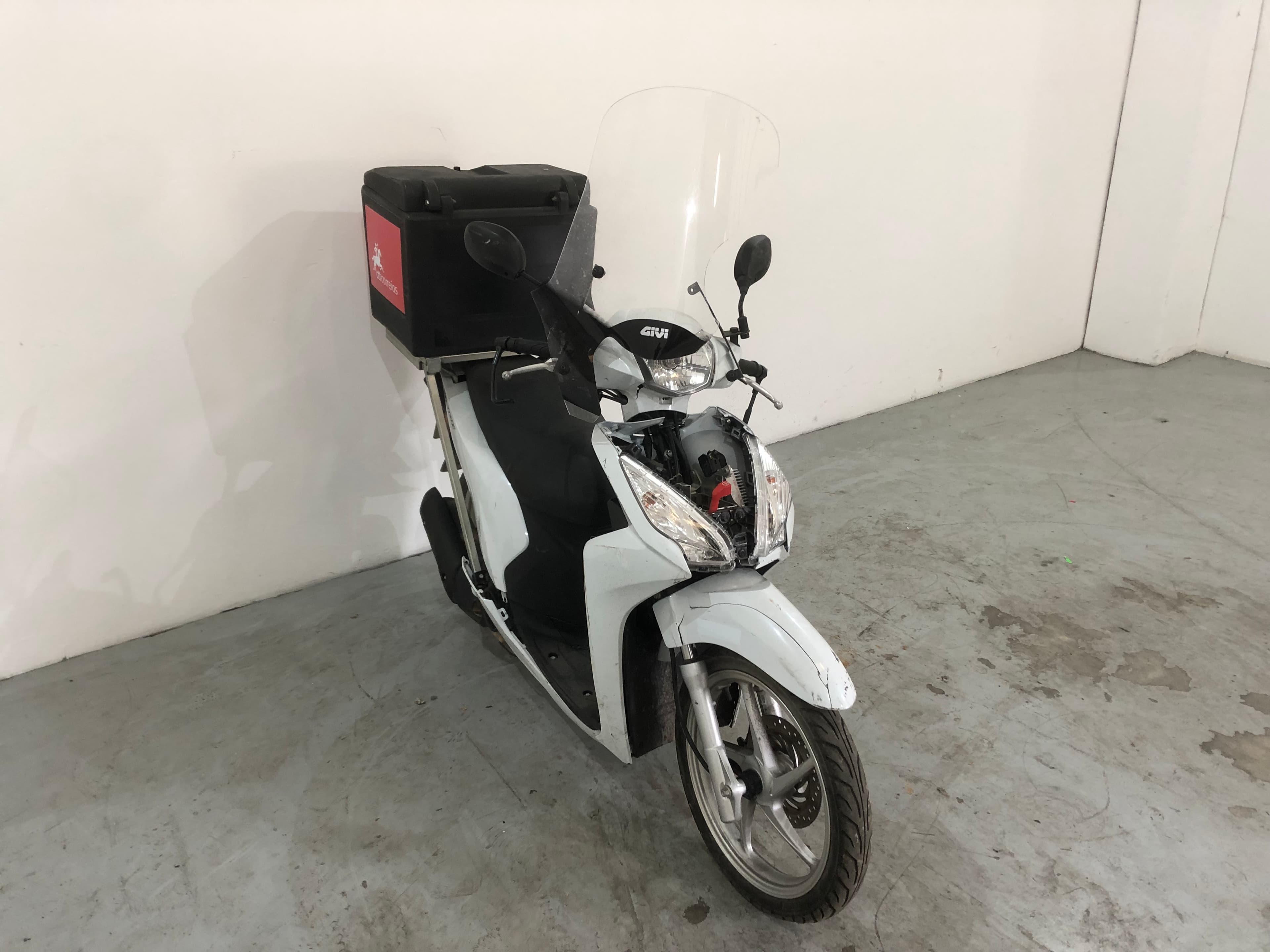 Motociclo Honda Vision NSC 110 · Ano 2019 — imagem 2