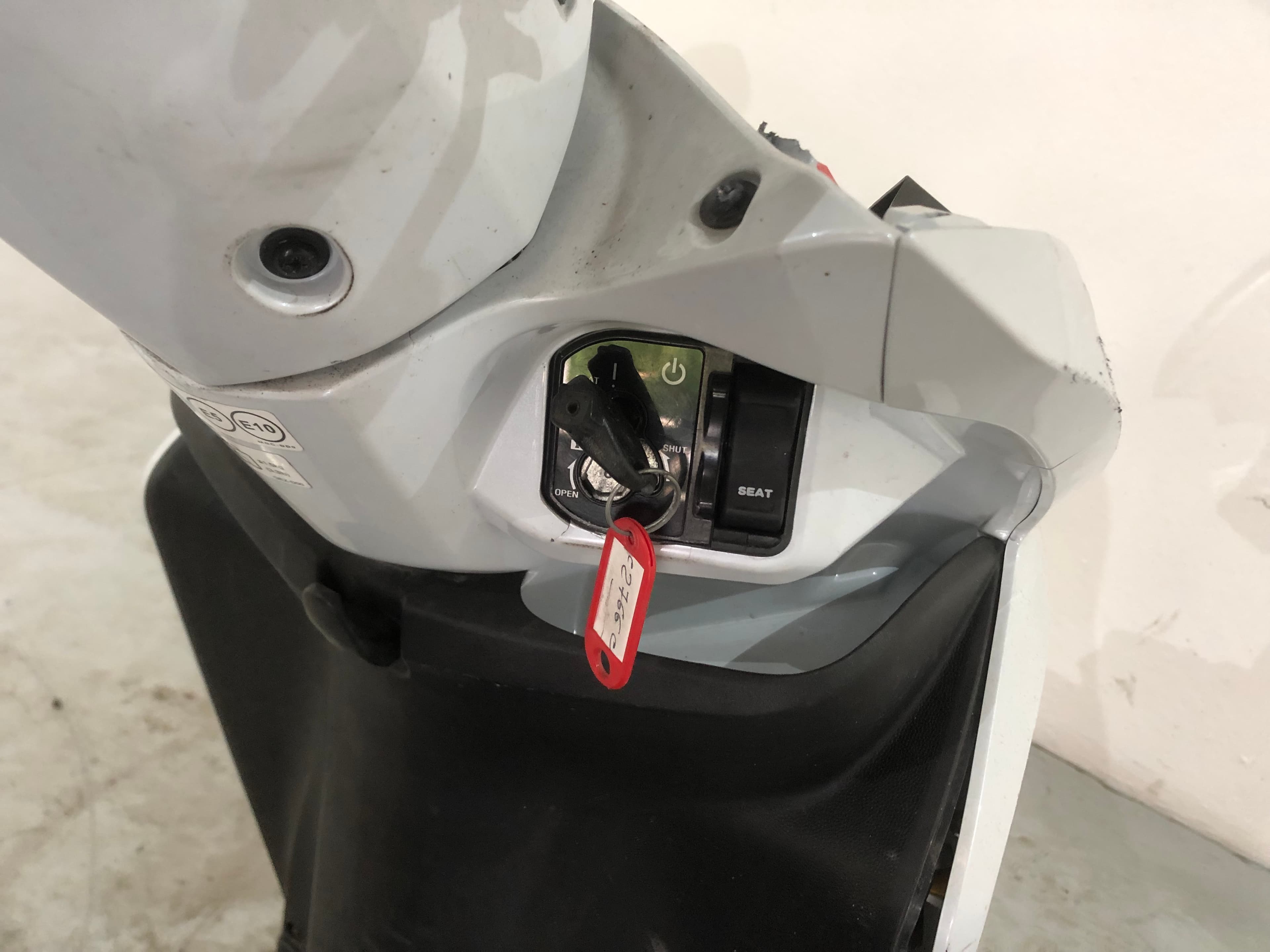 Motociclo Honda Vision NSC 110 · Ano 2019 — imagem 8
