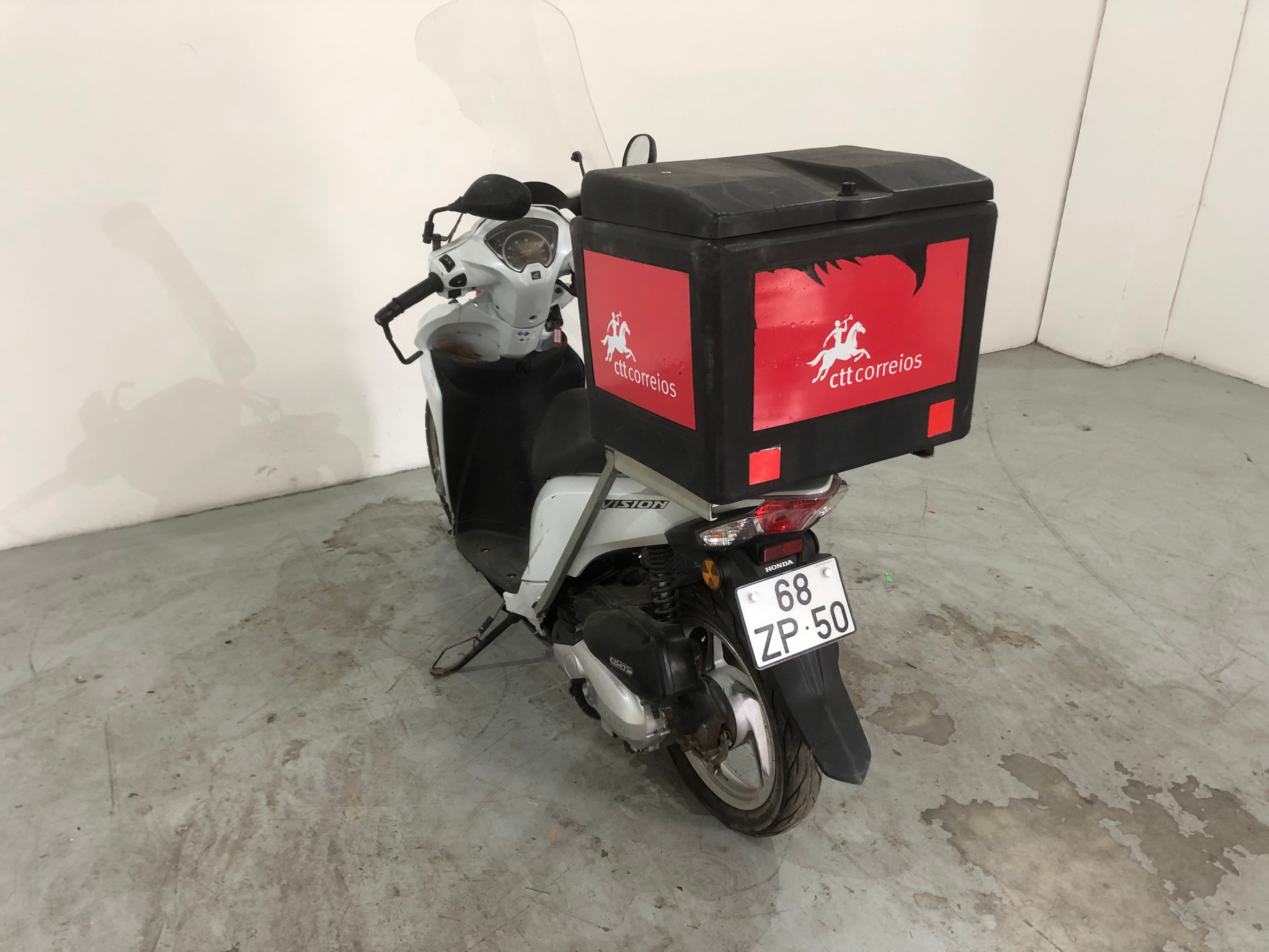 Motociclo Honda Vision NSC 110 · Ano 2019 — imagem 3