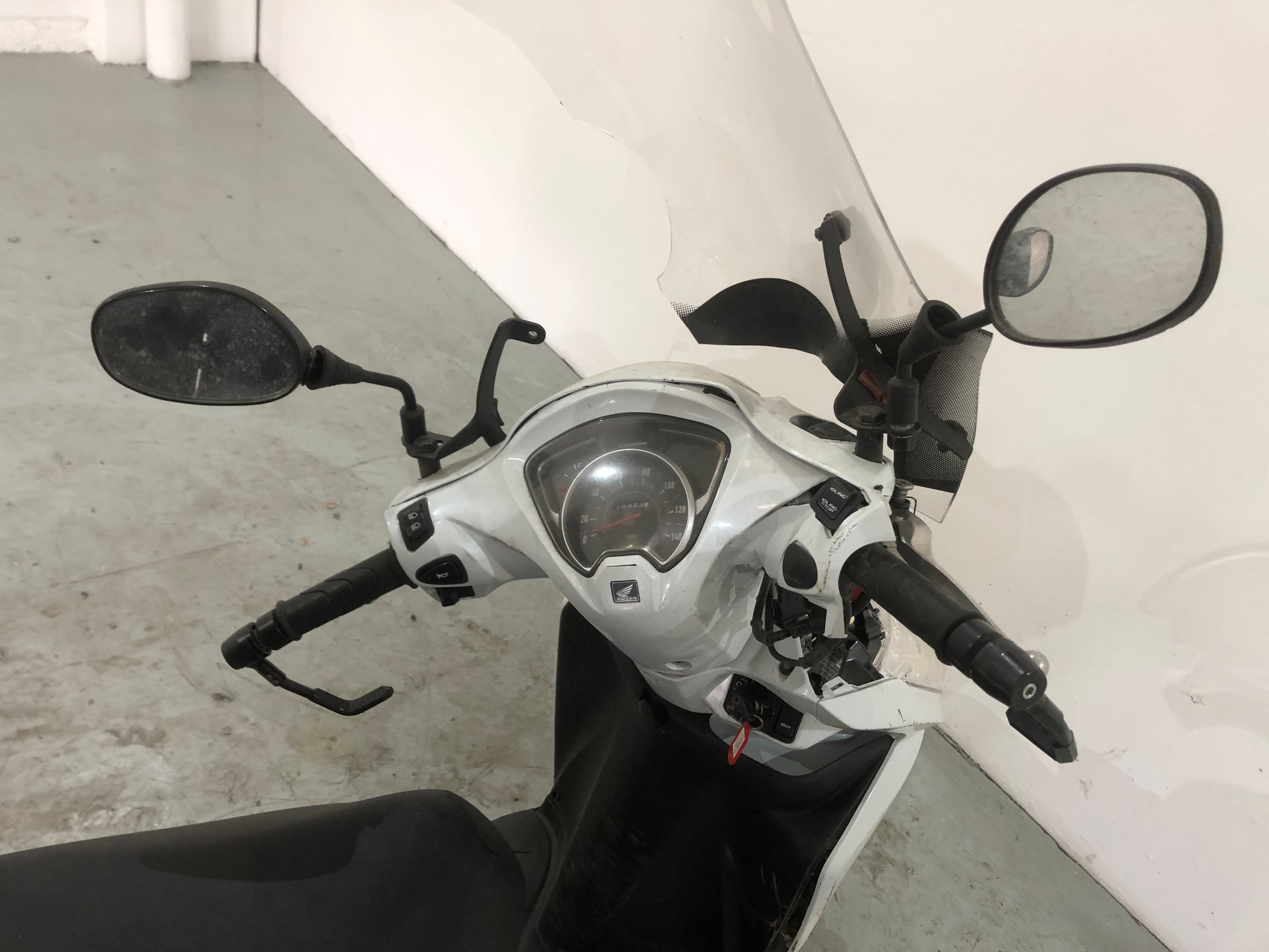 Motociclo Honda Vision NSC 110 · Ano 2019 — imagem 5