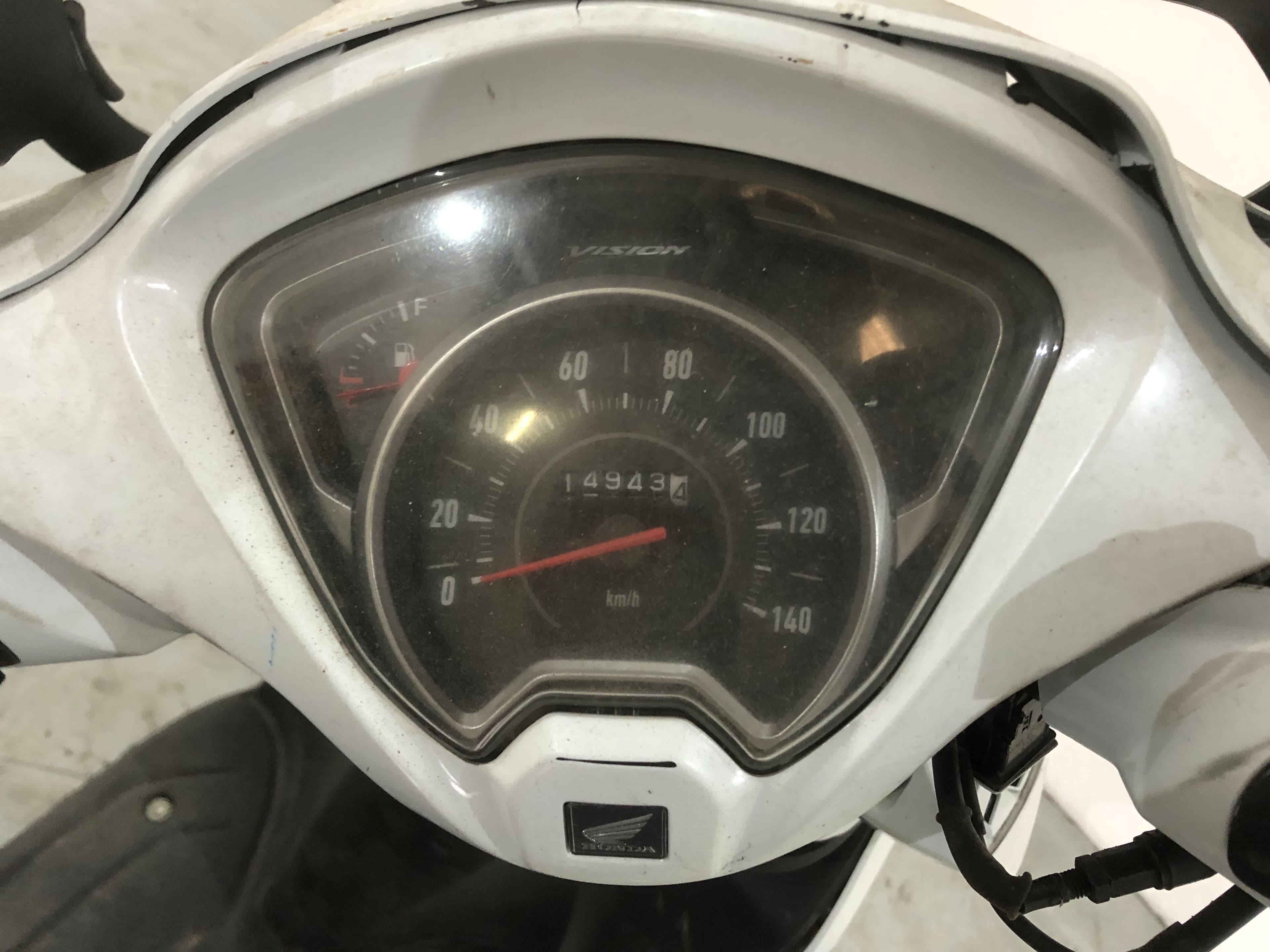Motociclo Honda Vision NSC 110 · Ano 2019 — imagem 7