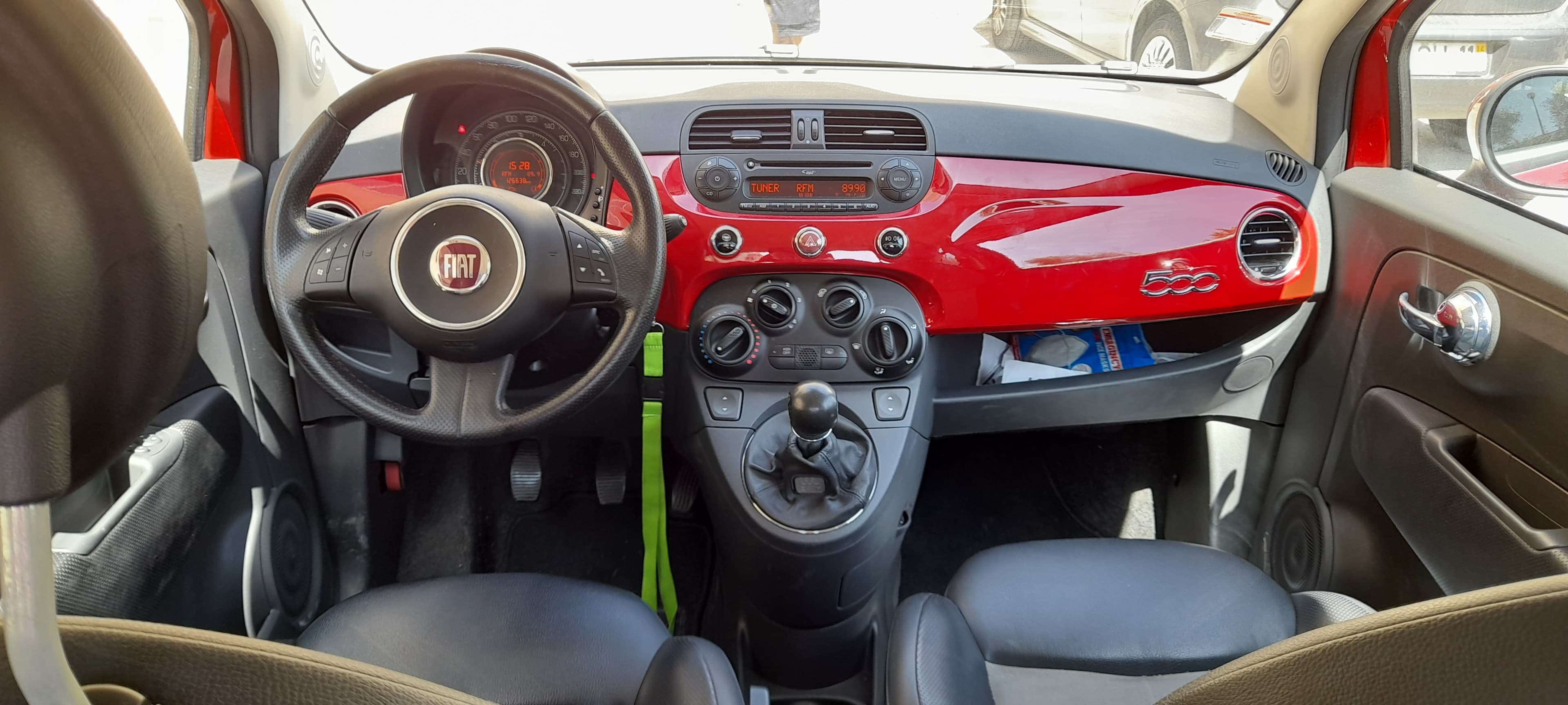 Fiat 500 — image 9