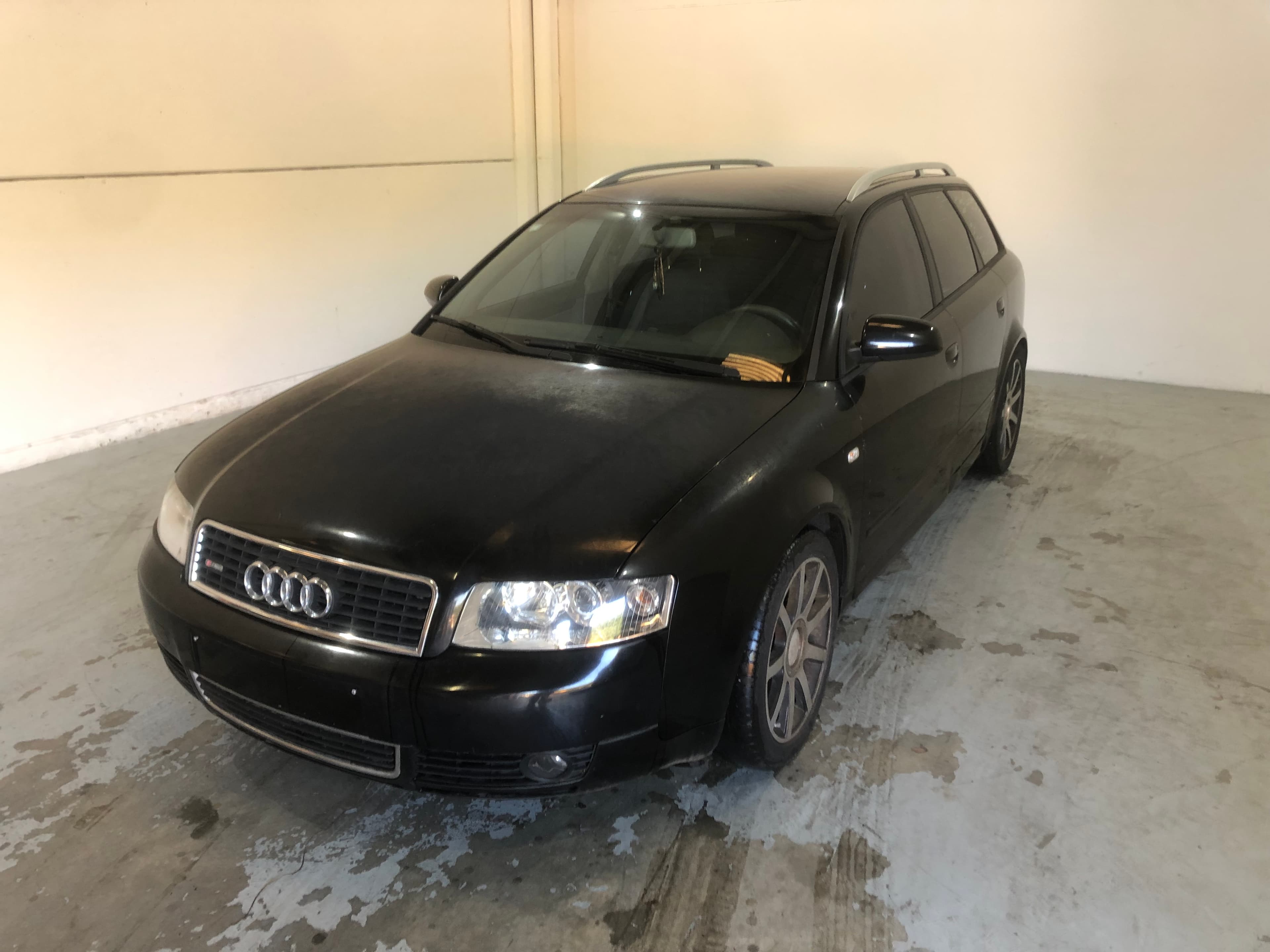 Audi A4 1.9 TDI · Ano 2004 — image 3