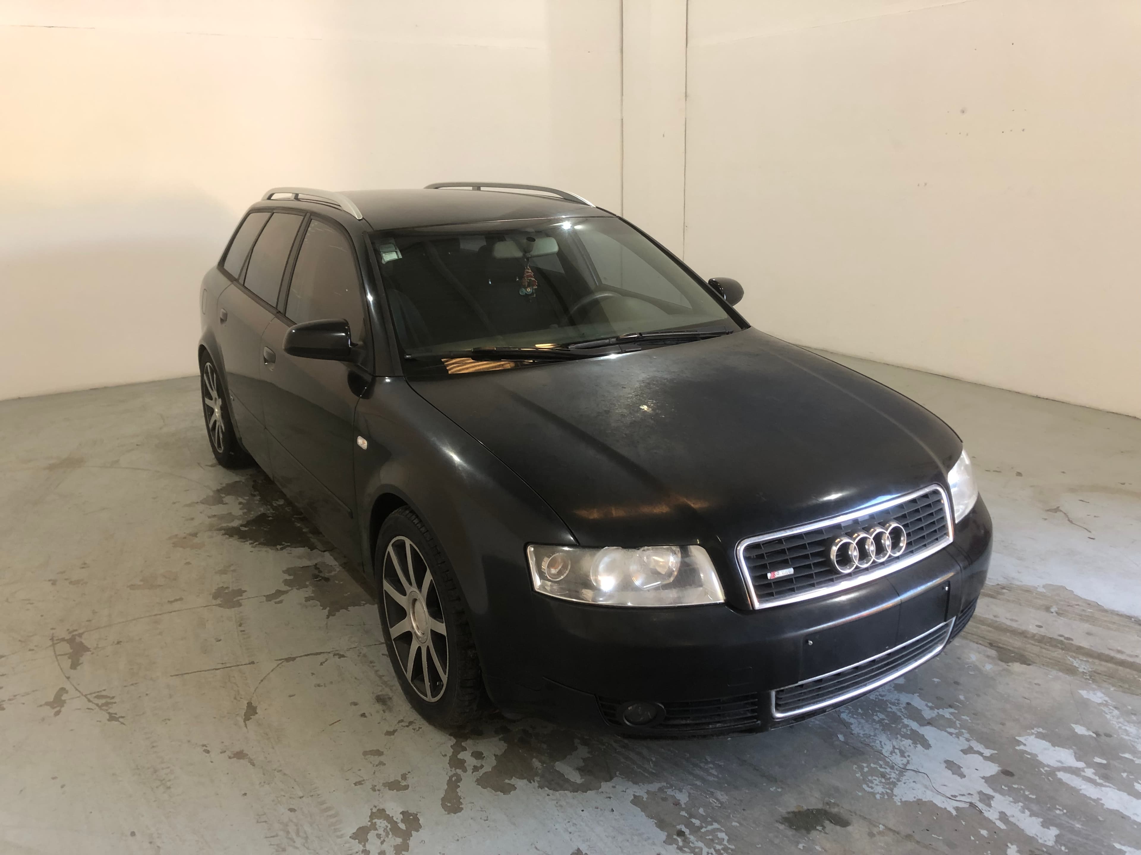 Audi A4 1.9 TDI · Ano 2004 — image 1