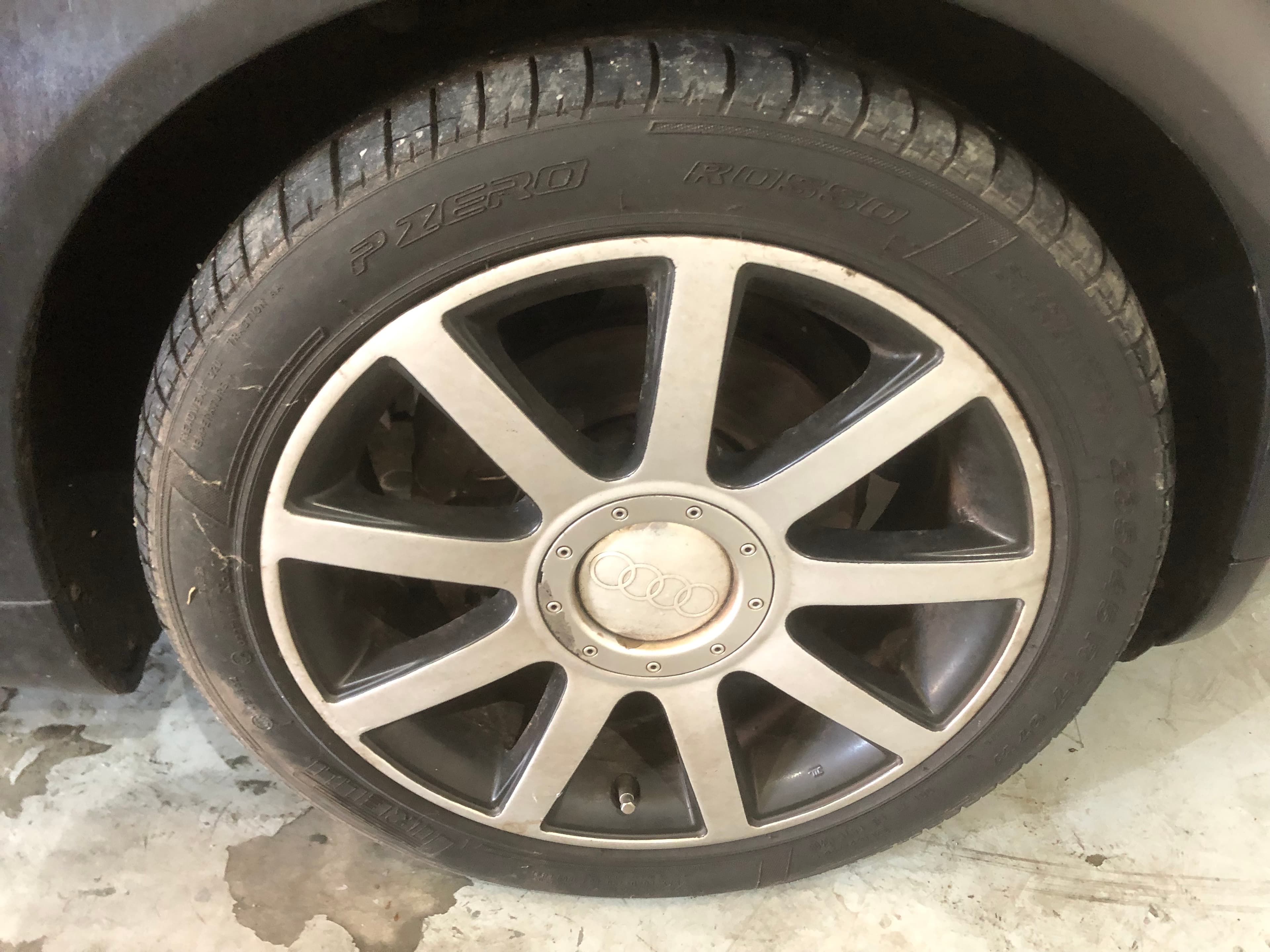 Audi A4 1.9 TDI · Ano 2004 — image 15
