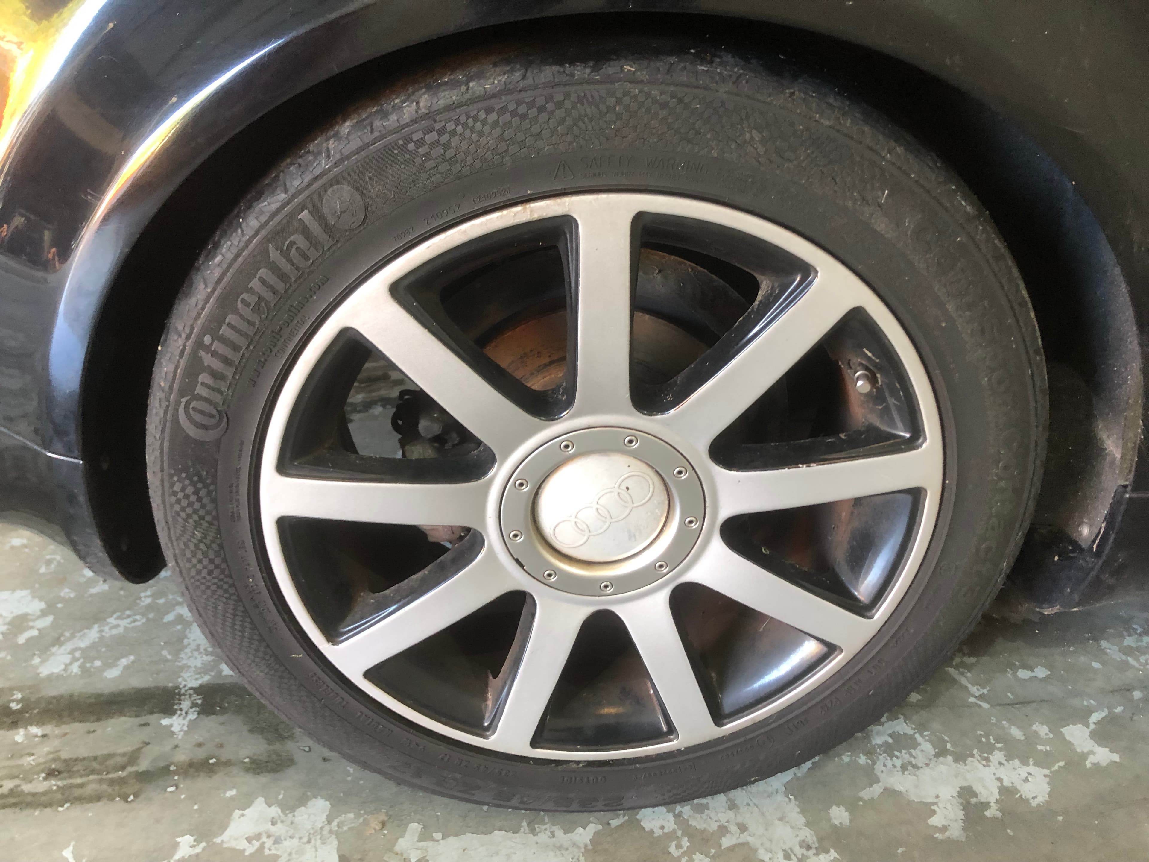 Audi A4 1.9 TDI · Ano 2004 — image 14