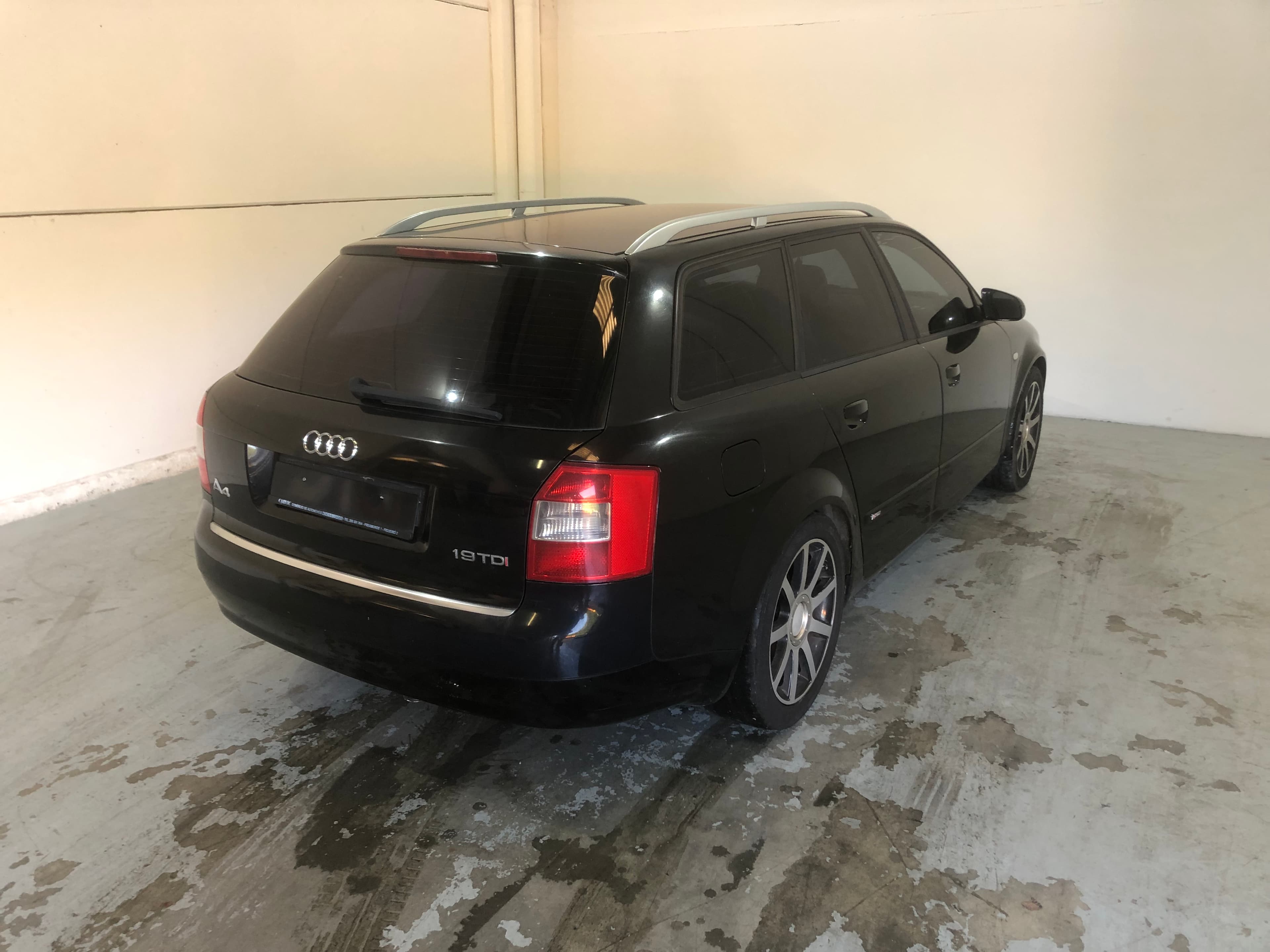 Audi A4 1.9 TDI · Ano 2004 — image 6