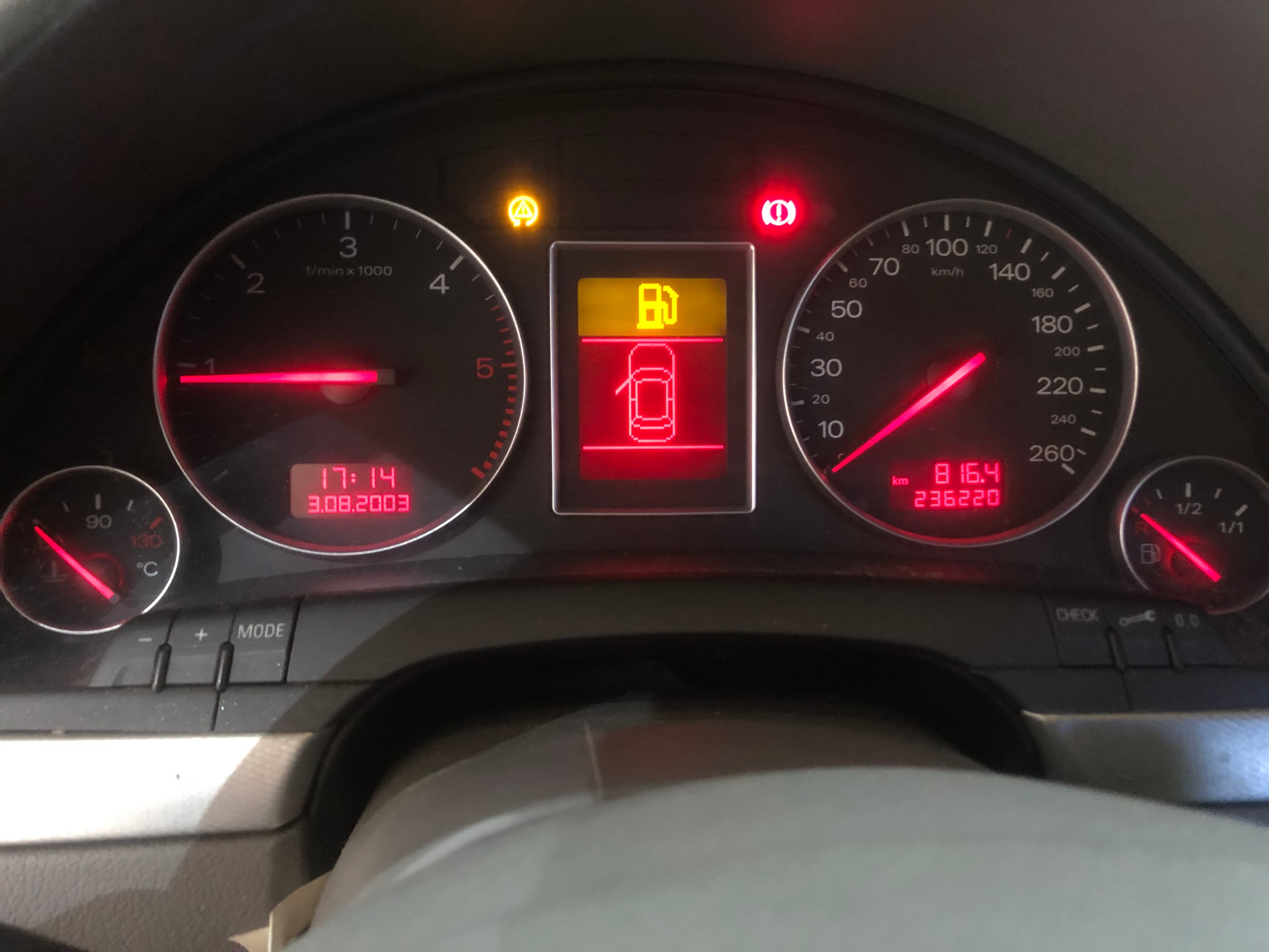Audi A4 1.9 TDI · Ano 2004 — image 26