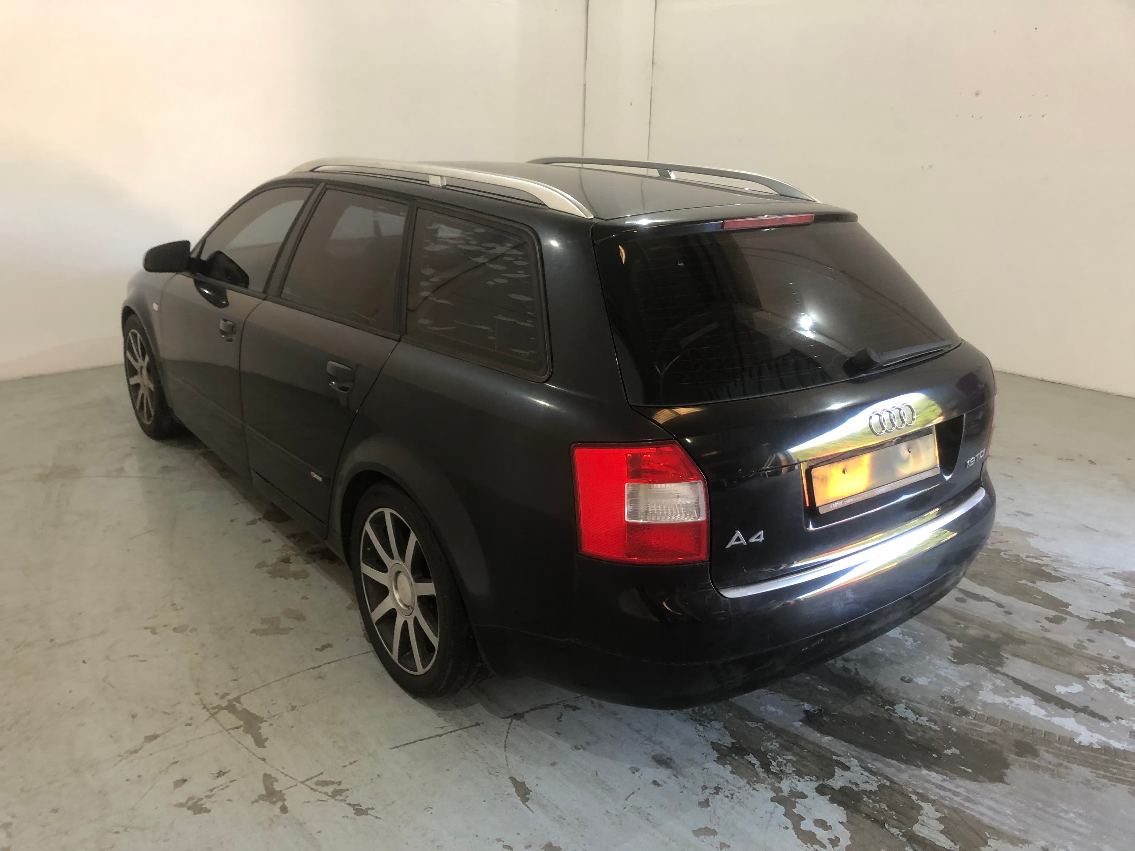 Audi A4 1.9 TDI · Ano 2004 — image 5