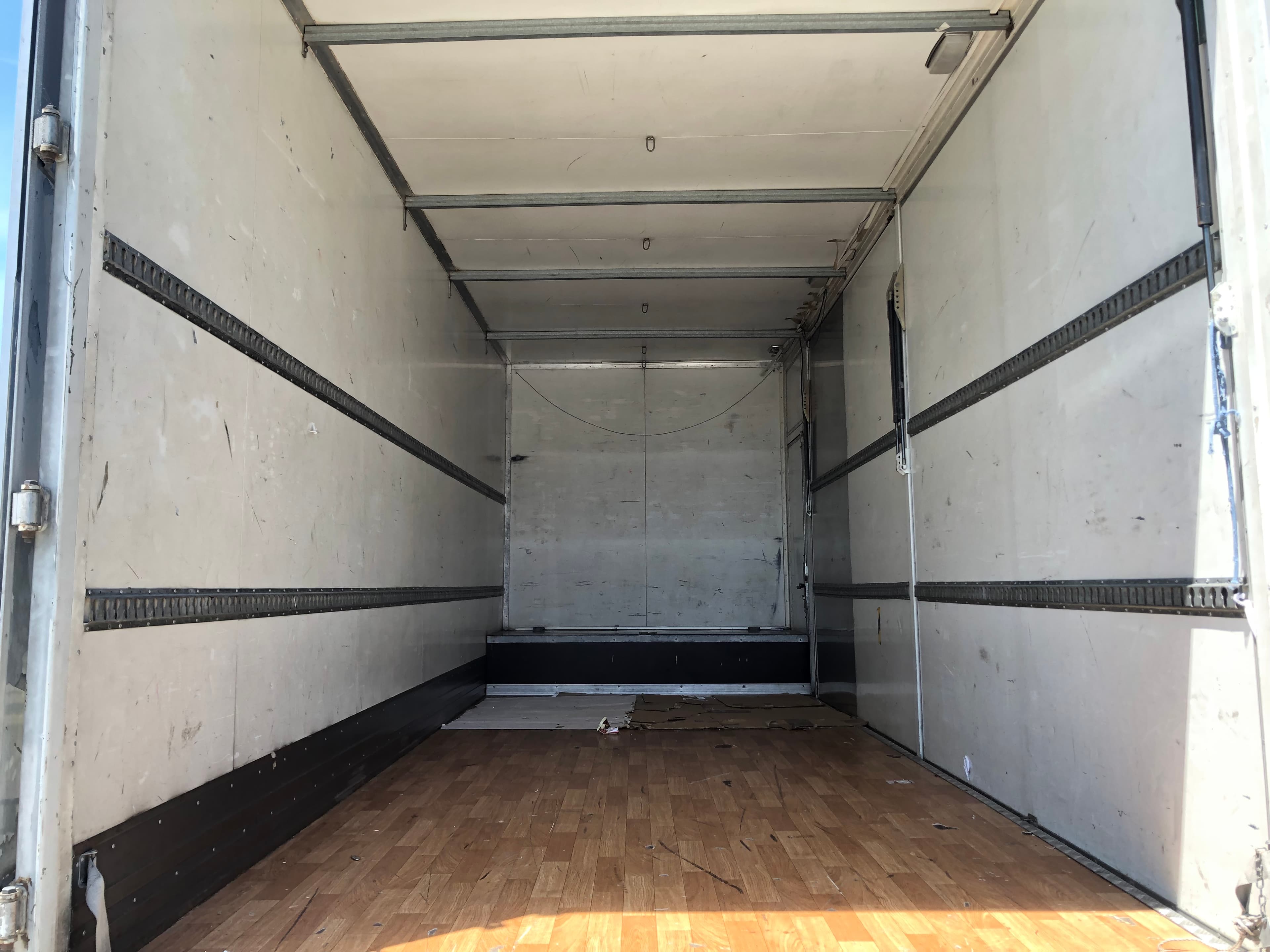 Iveco Eurocargo 80 E 15 · Ano 1997 — imagen 8