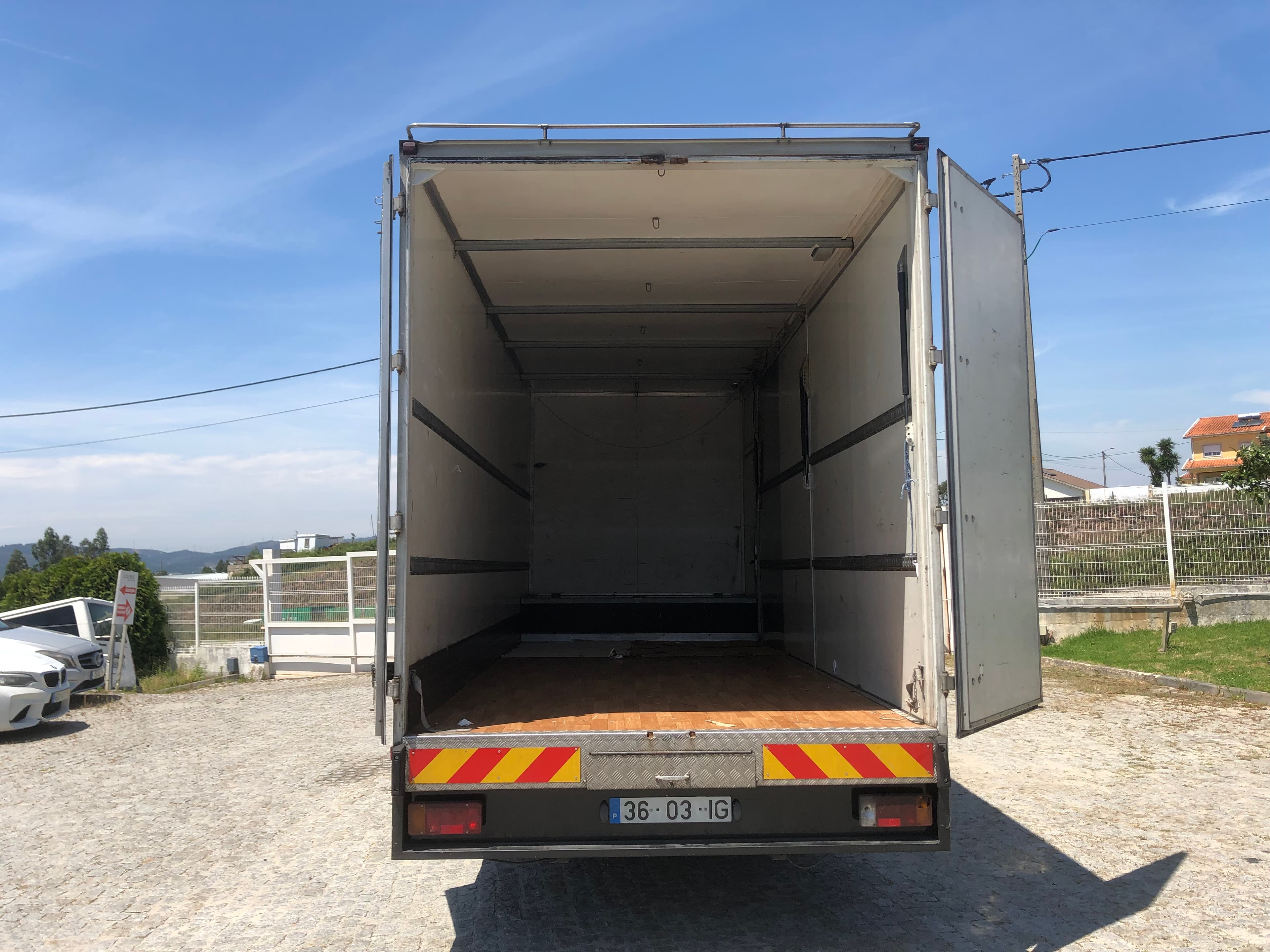 Iveco Eurocargo 80 E 15 · Ano 1997 — imagen 7