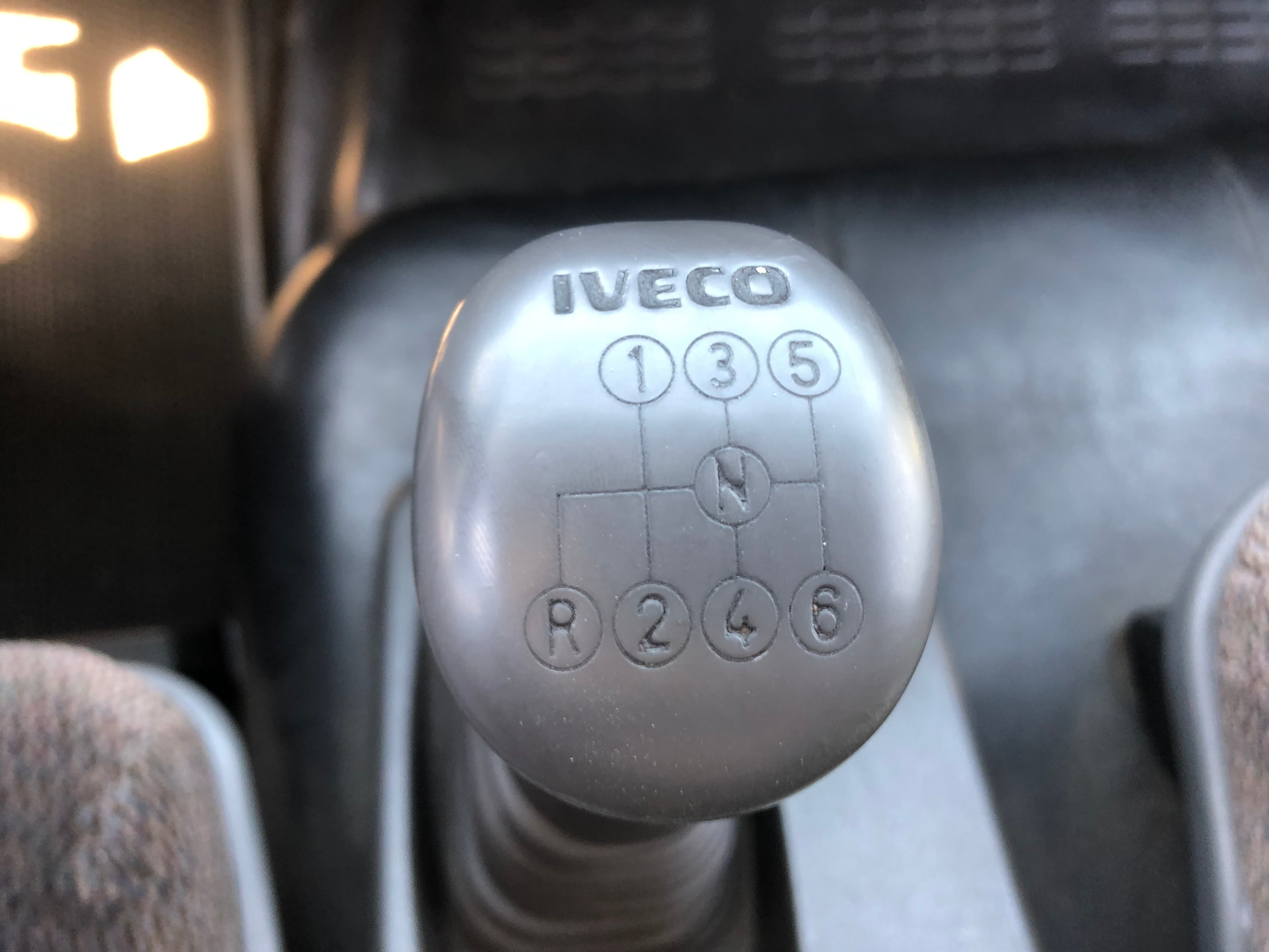 Iveco Eurocargo 80 E 15 · Ano 1997 — imagen 30