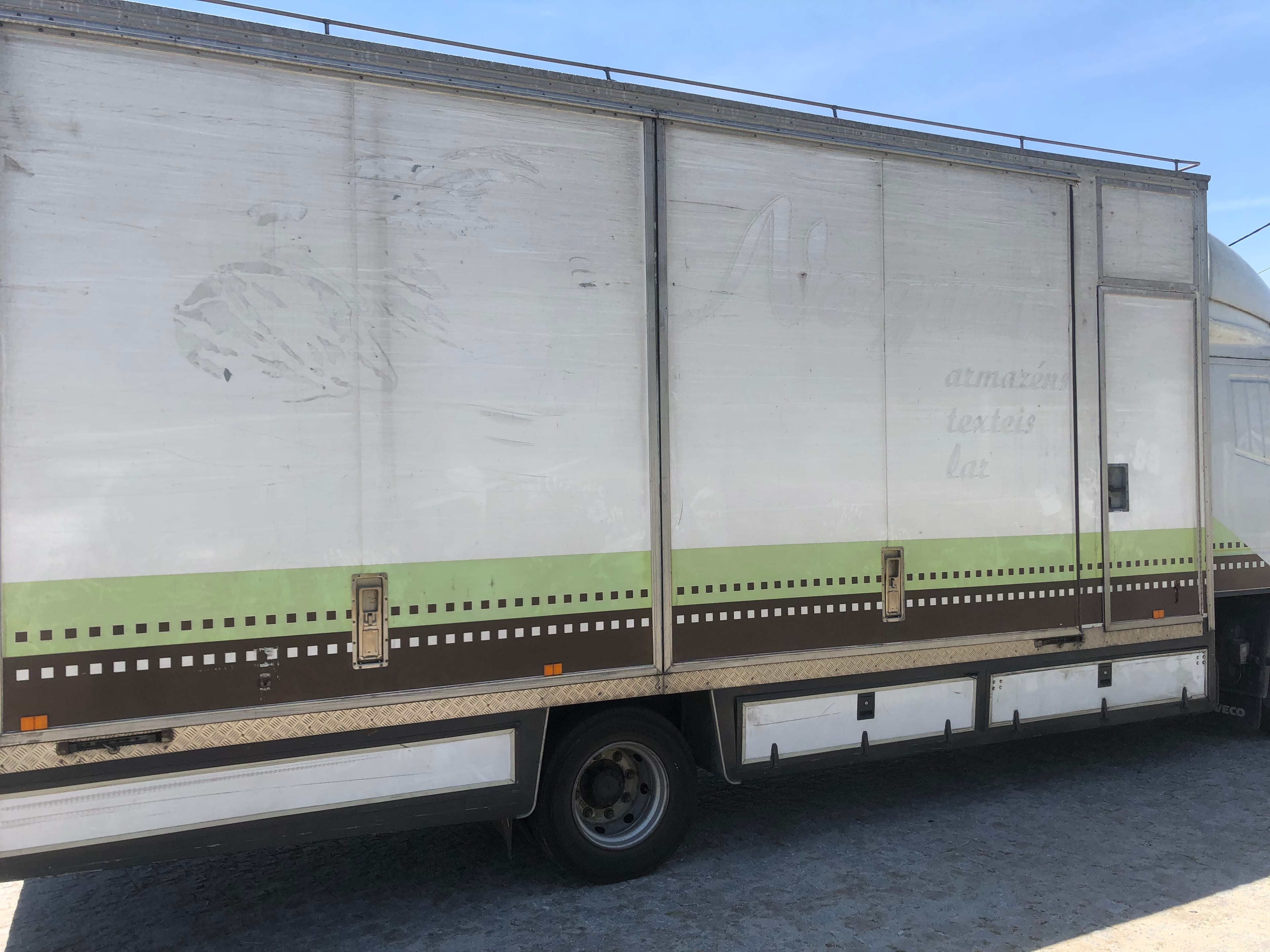 Iveco Eurocargo 80 E 15 · Ano 1997 — imagen 12