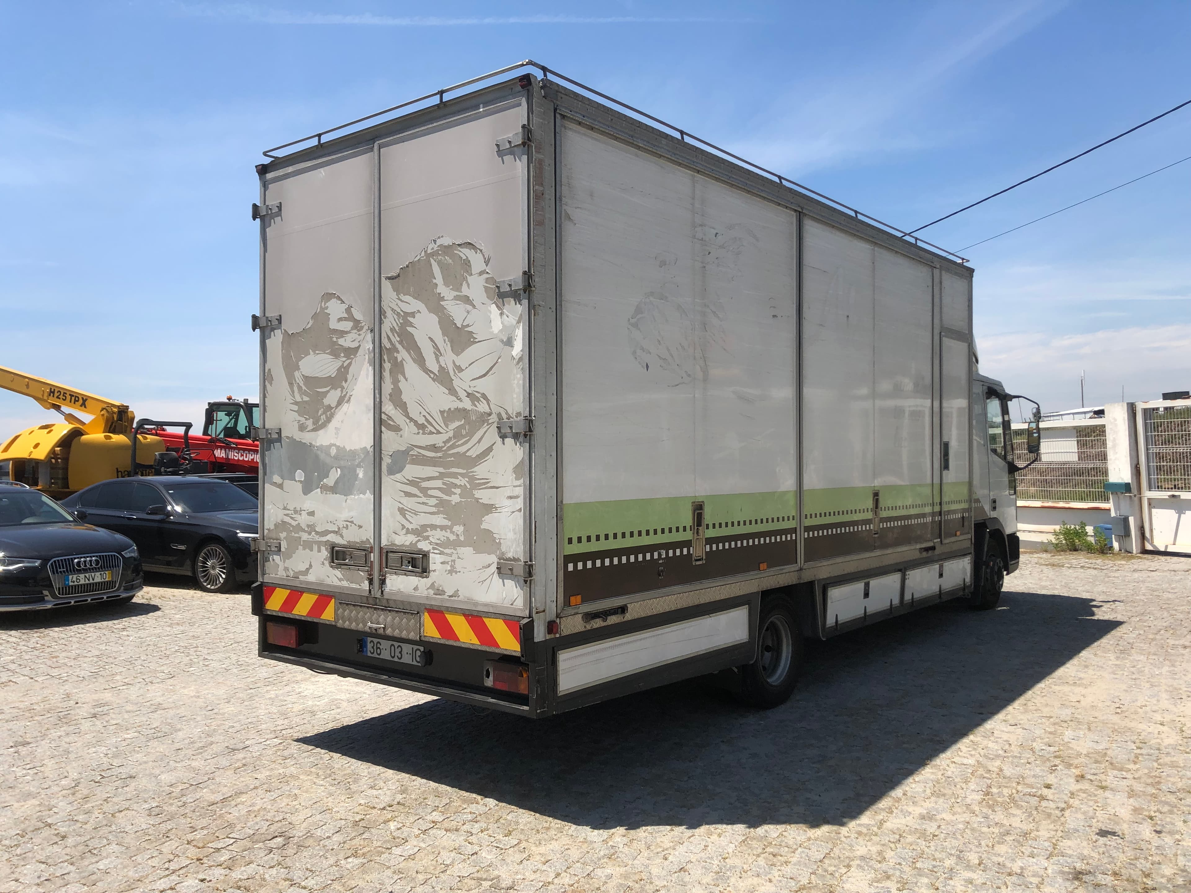 Iveco Eurocargo 80 E 15 · Ano 1997 — imagen 6