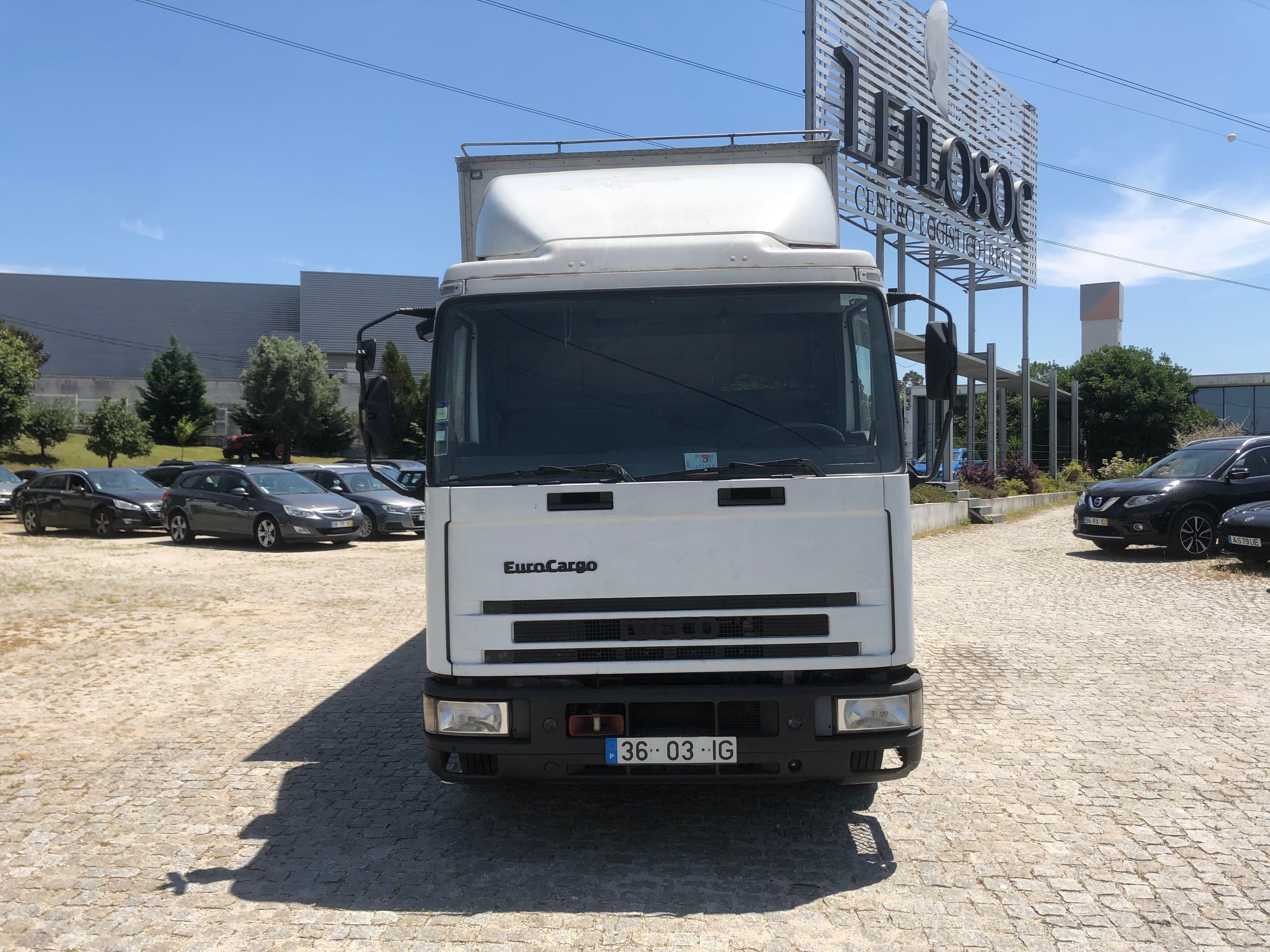 Iveco Eurocargo 80 E 15 · Ano 1997 — imagen 2