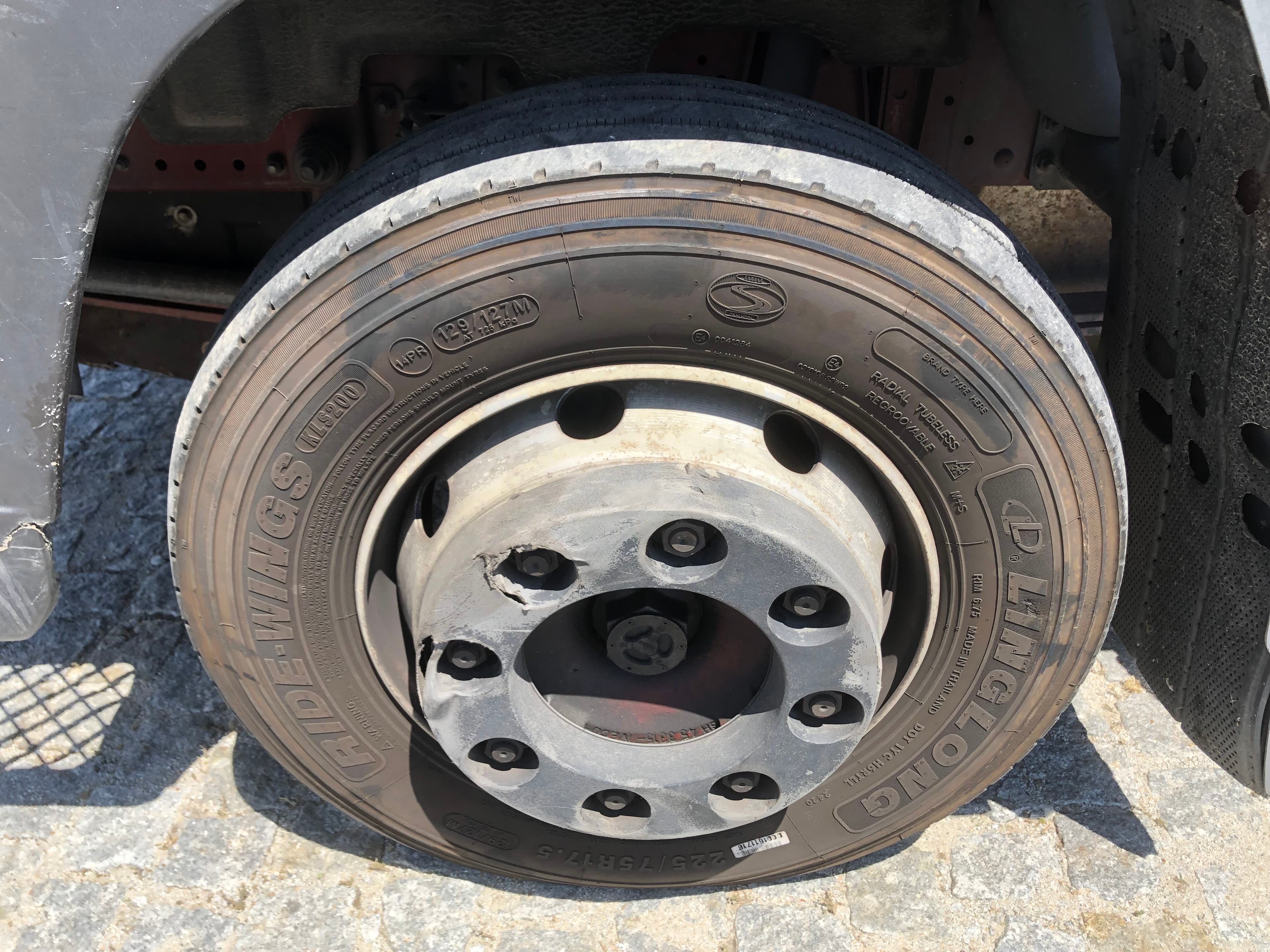 Iveco Eurocargo 80 E 15 · Ano 1997 — imagen 35