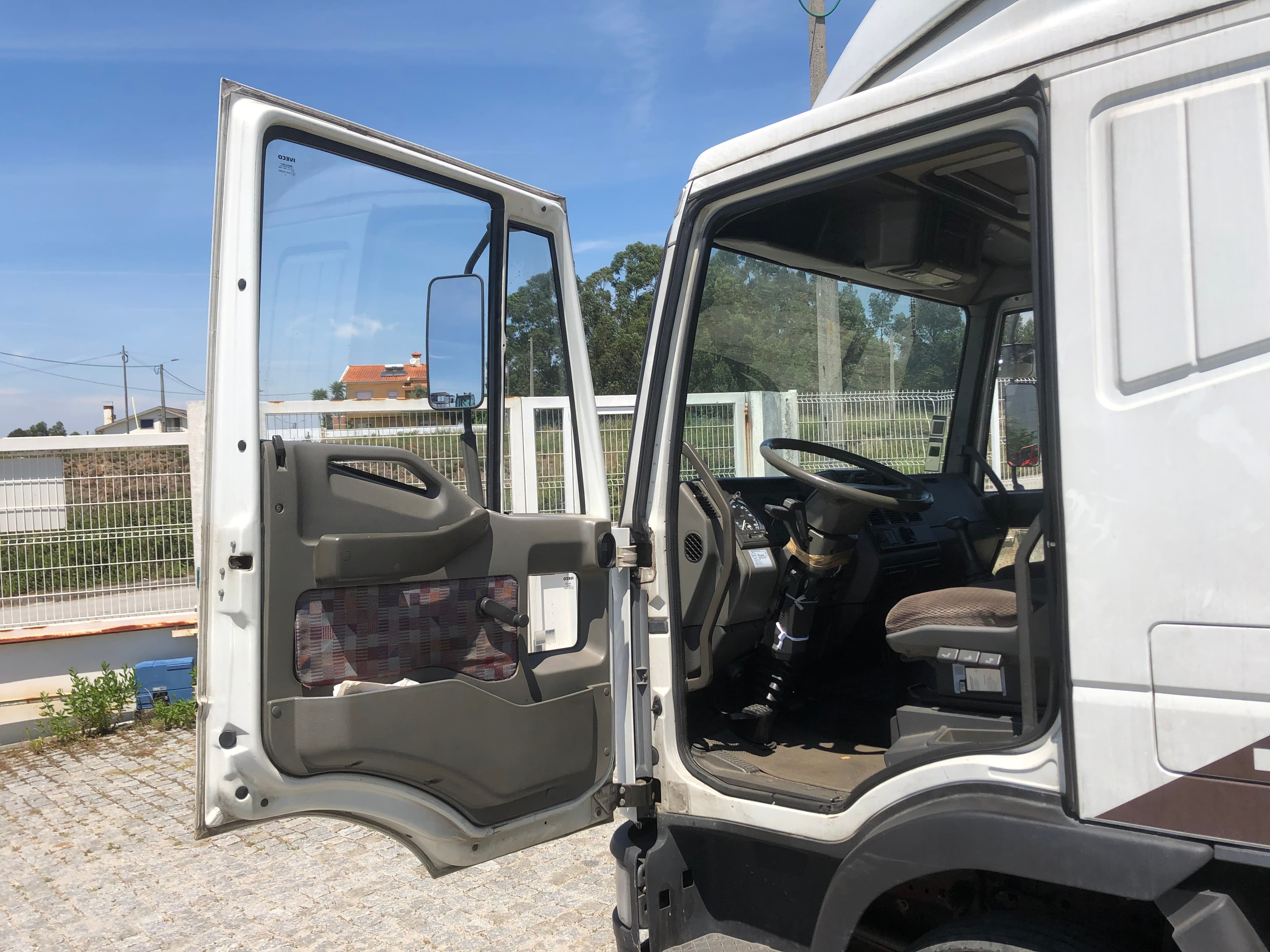 Iveco Eurocargo 80 E 15 · Ano 1997 — imagen 17