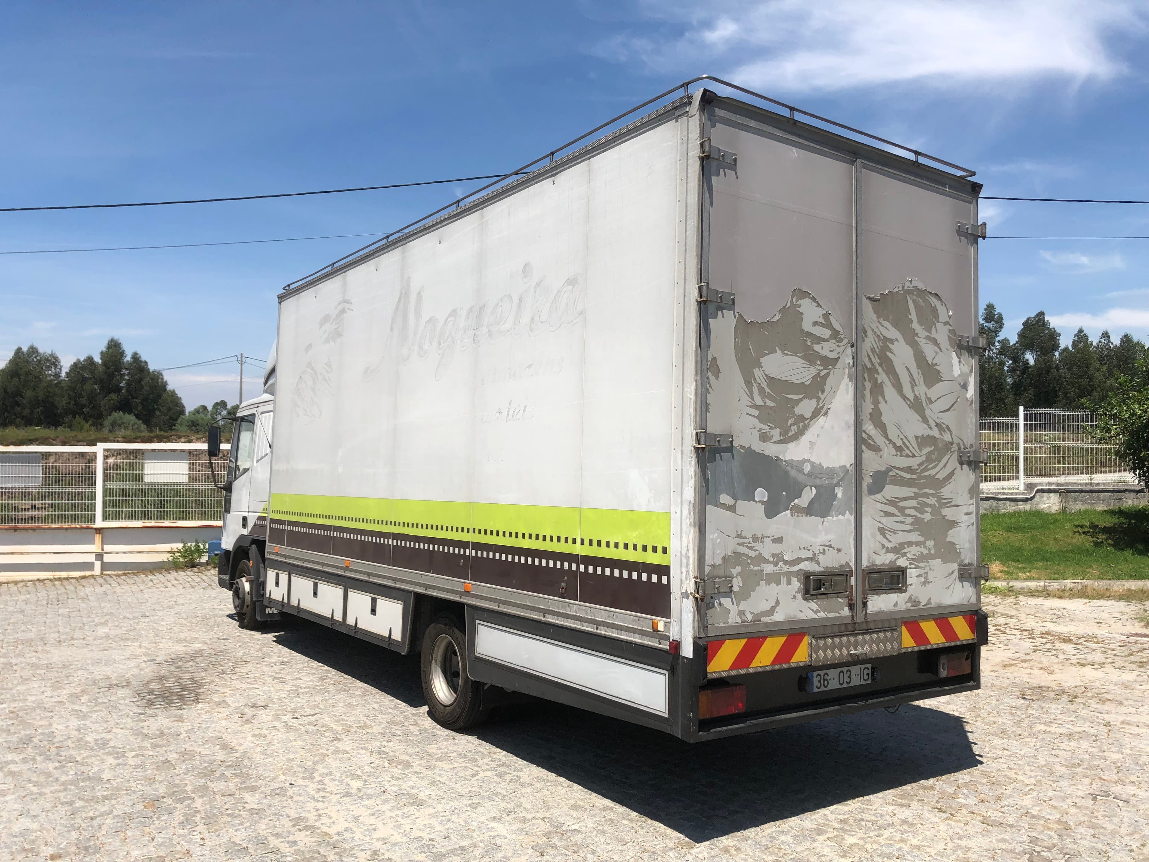 Iveco Eurocargo 80 E 15 · Ano 1997 — imagen 5