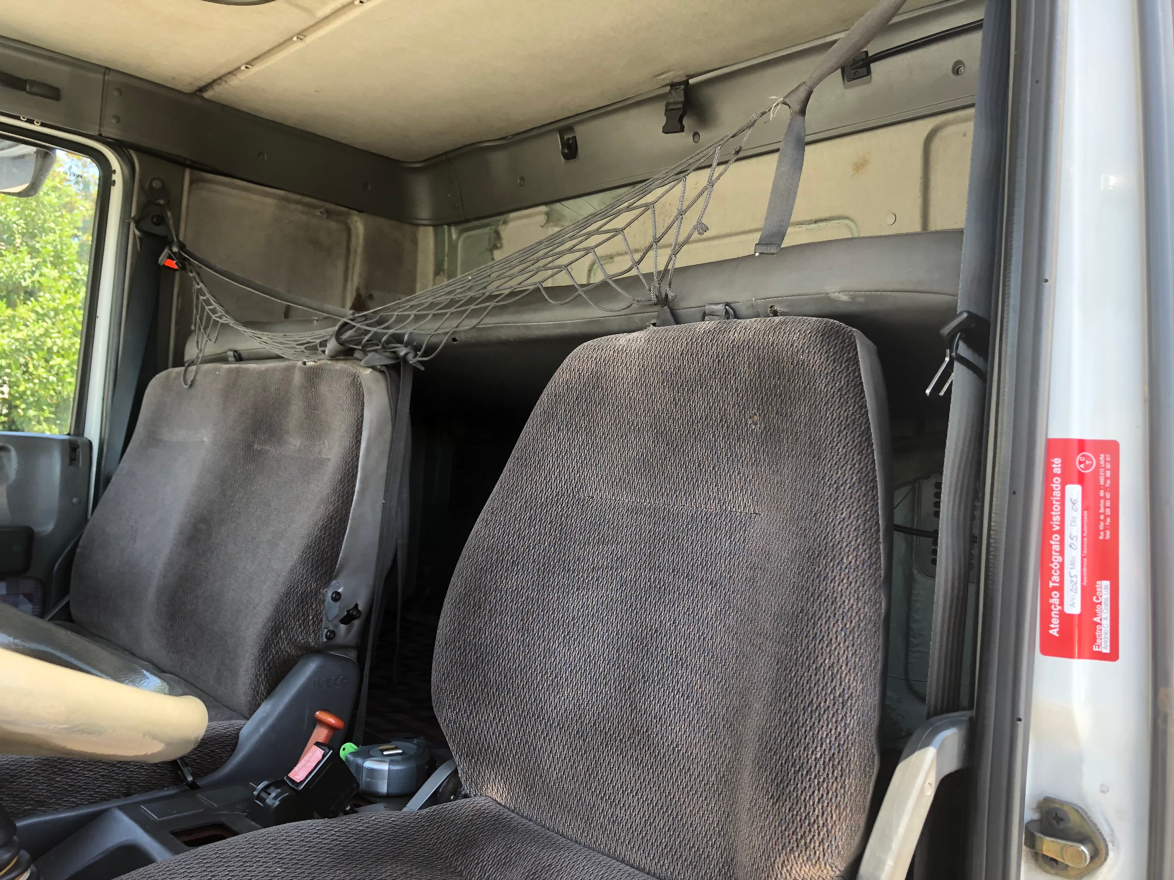 Iveco Eurocargo 80 E 15 · Ano 1997 — imagen 20