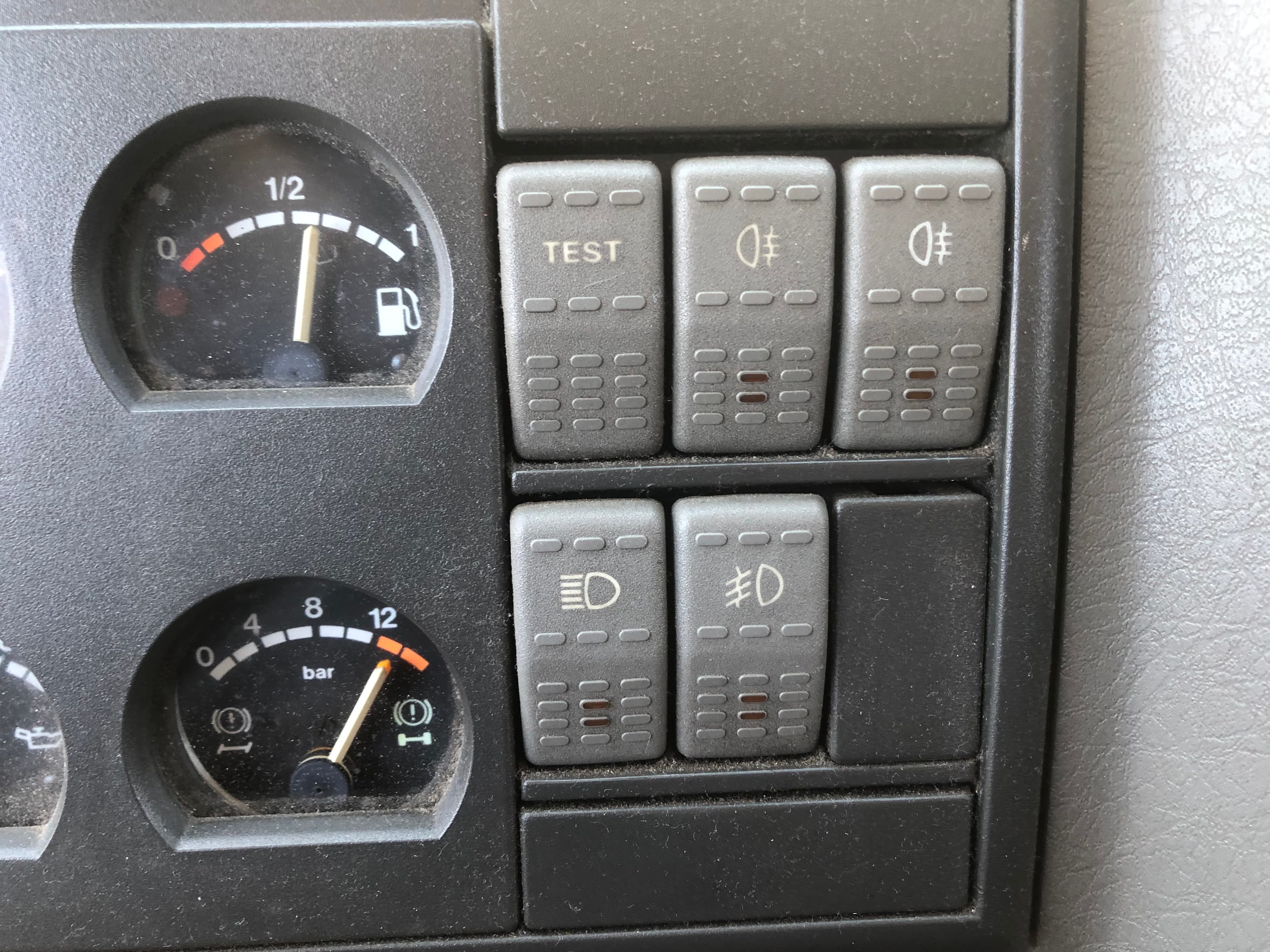 Iveco Eurocargo 80 E 15 · Ano 1997 — imagen 27