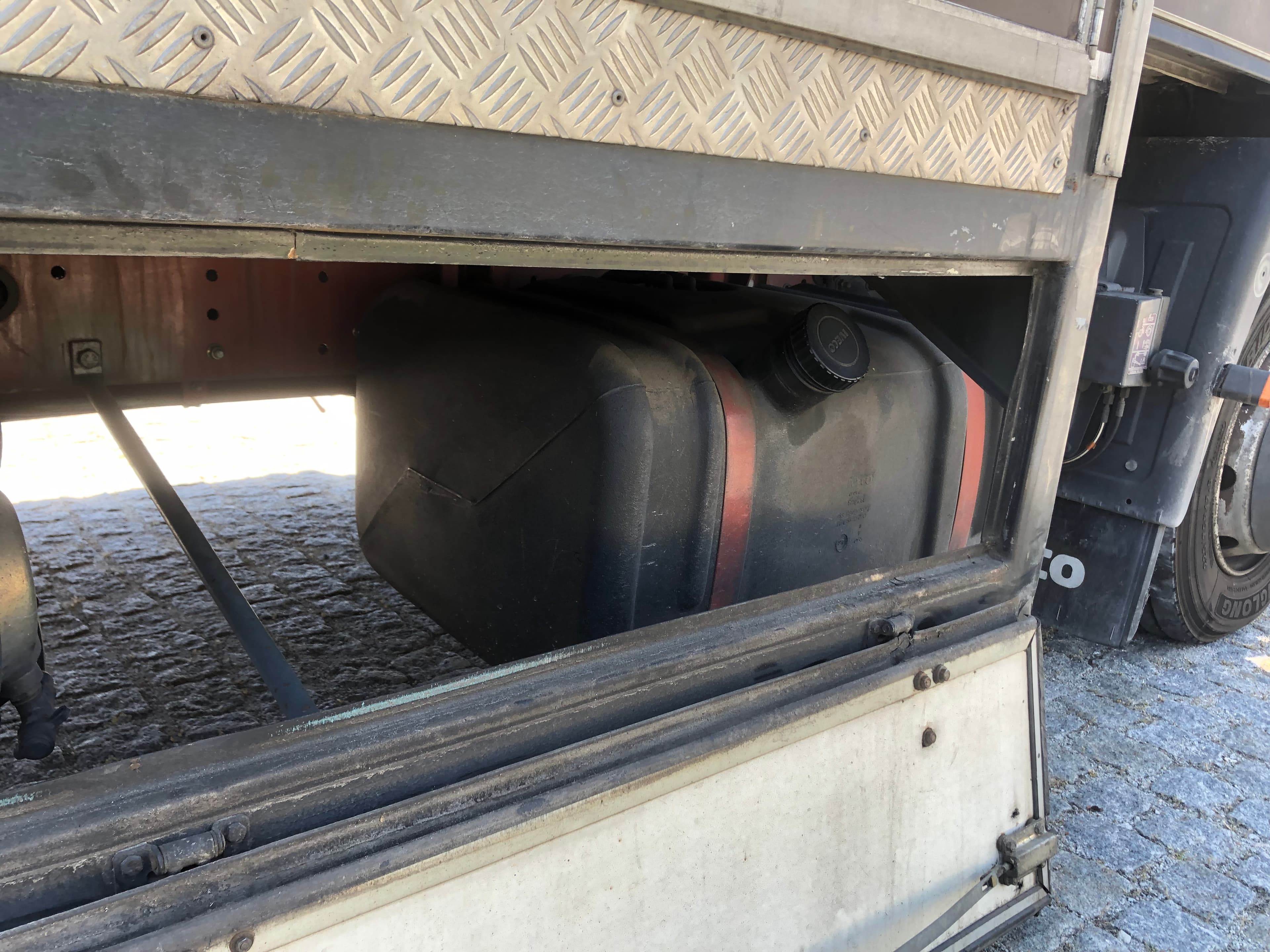 Iveco Eurocargo 80 E 15 · Ano 1997 — imagen 14