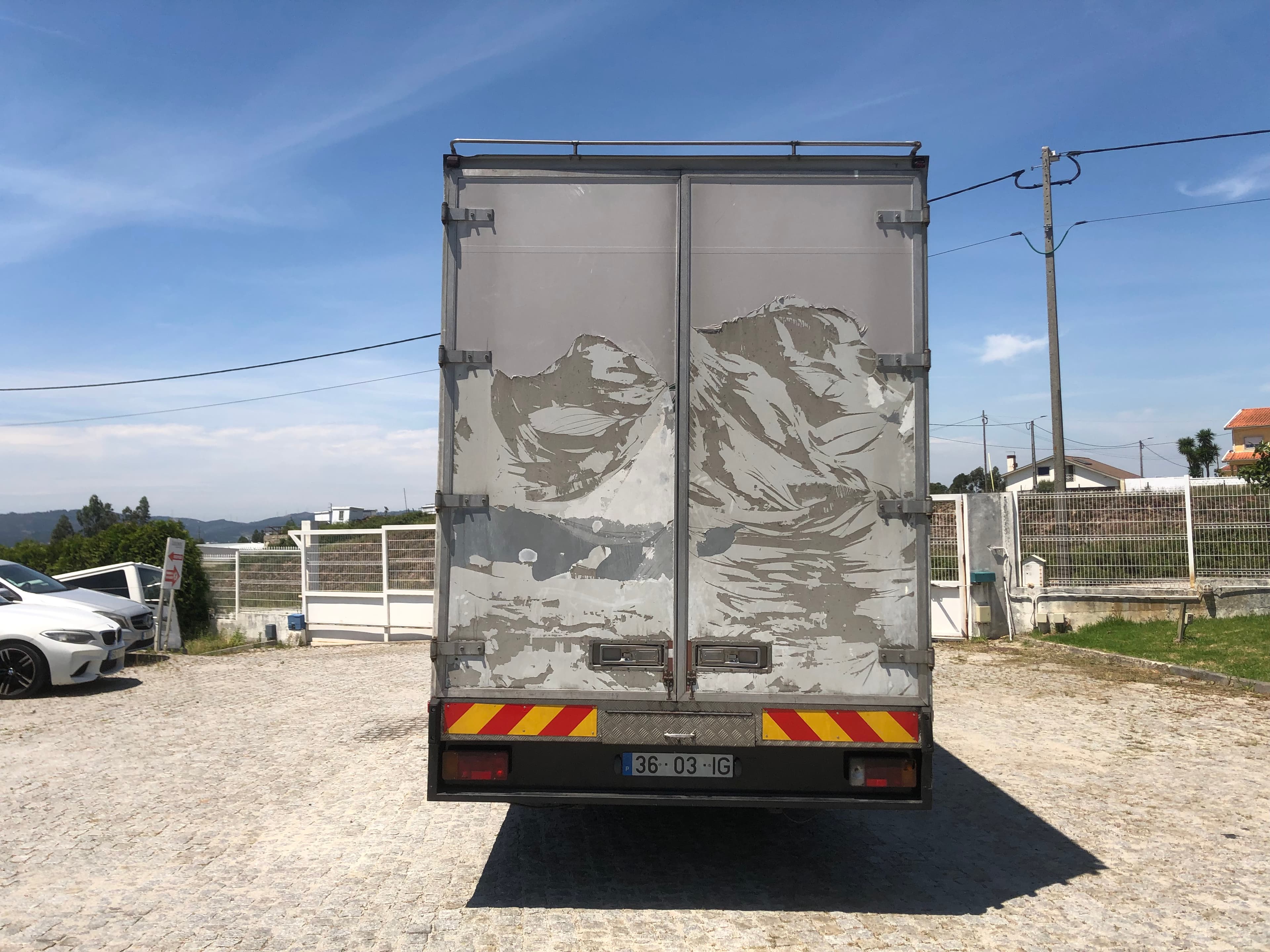 Iveco Eurocargo 80 E 15 · Ano 1997 — imagen 4