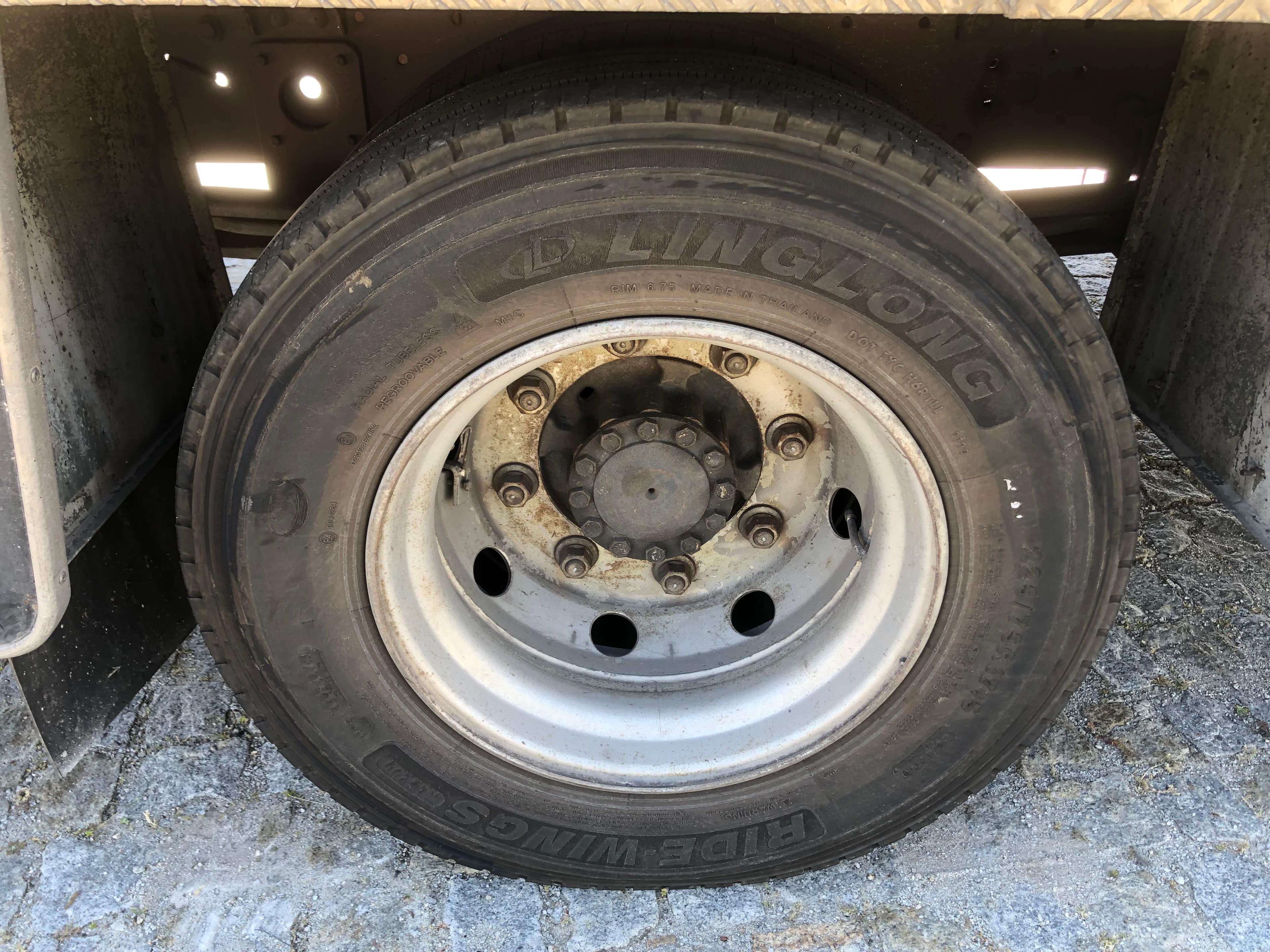 Iveco Eurocargo 80 E 15 · Ano 1997 — imagen 37