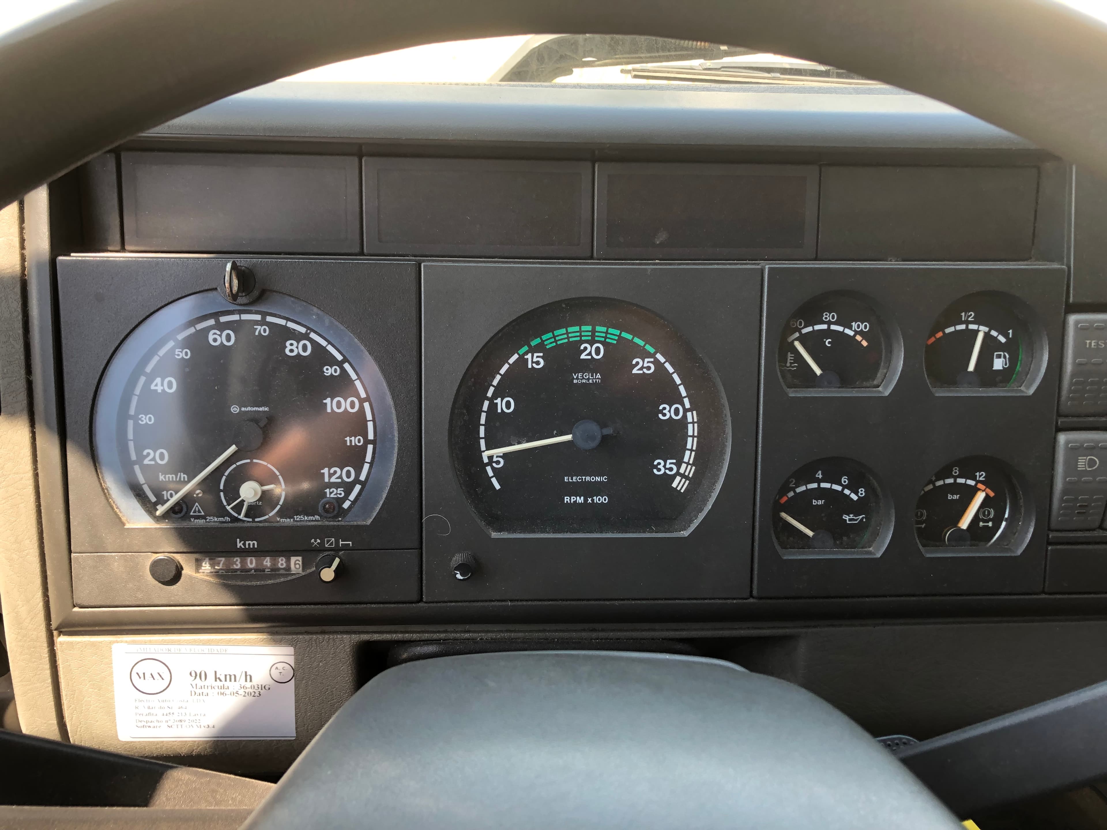 Iveco Eurocargo 80 E 15 · Ano 1997 — imagen 24