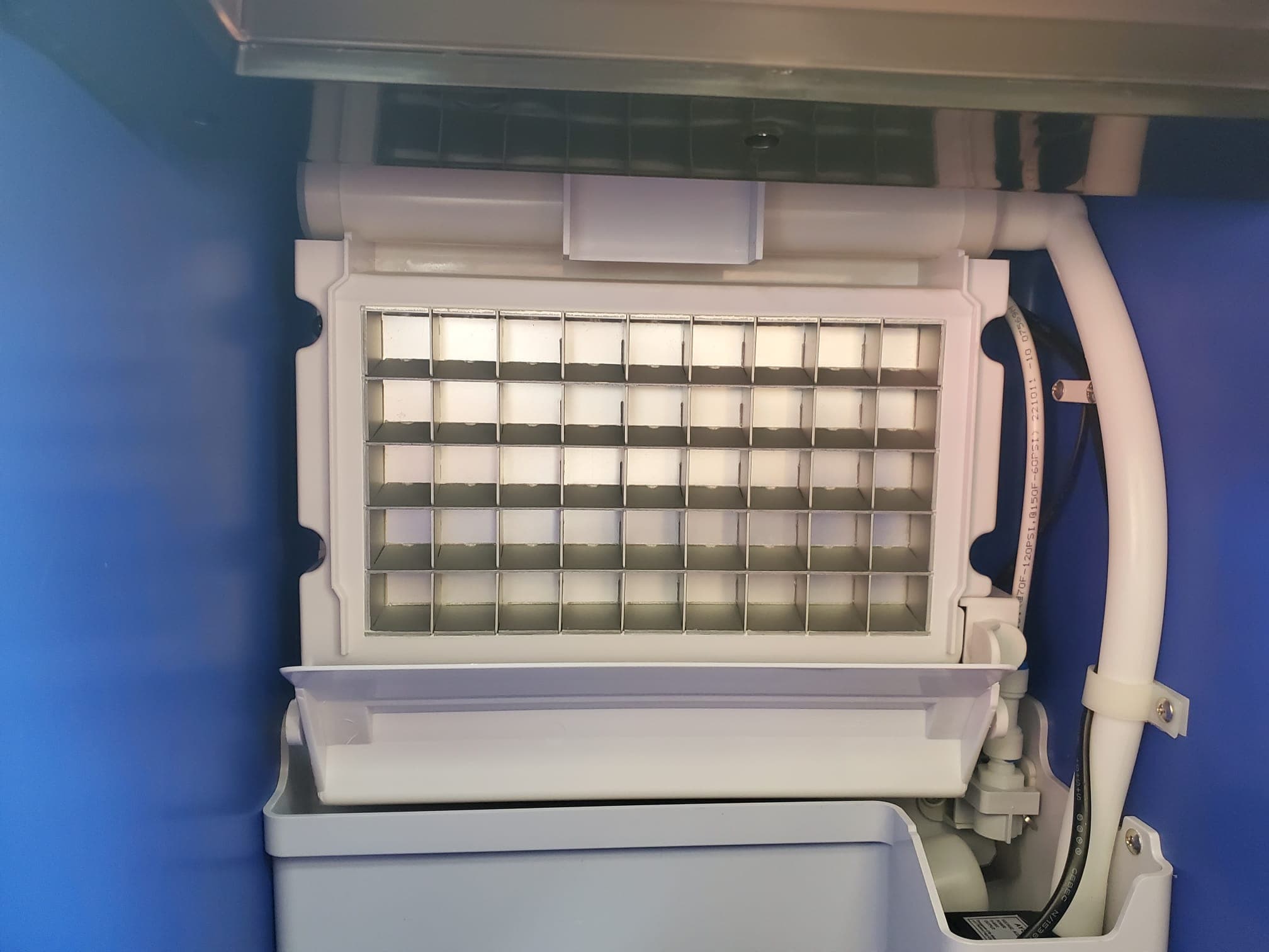Máquina Cubo Gelo — imagem 5