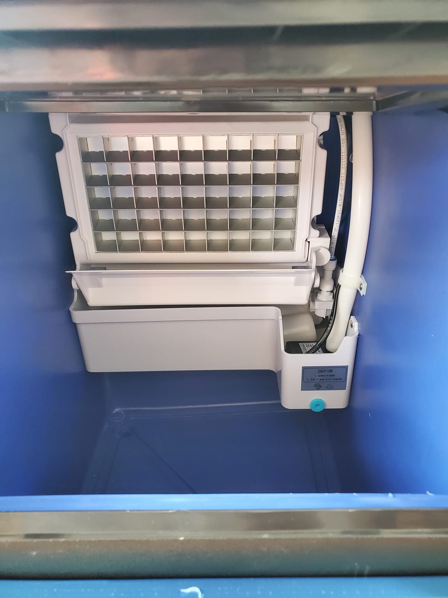 Máquina Cubo Gelo — imagem 7