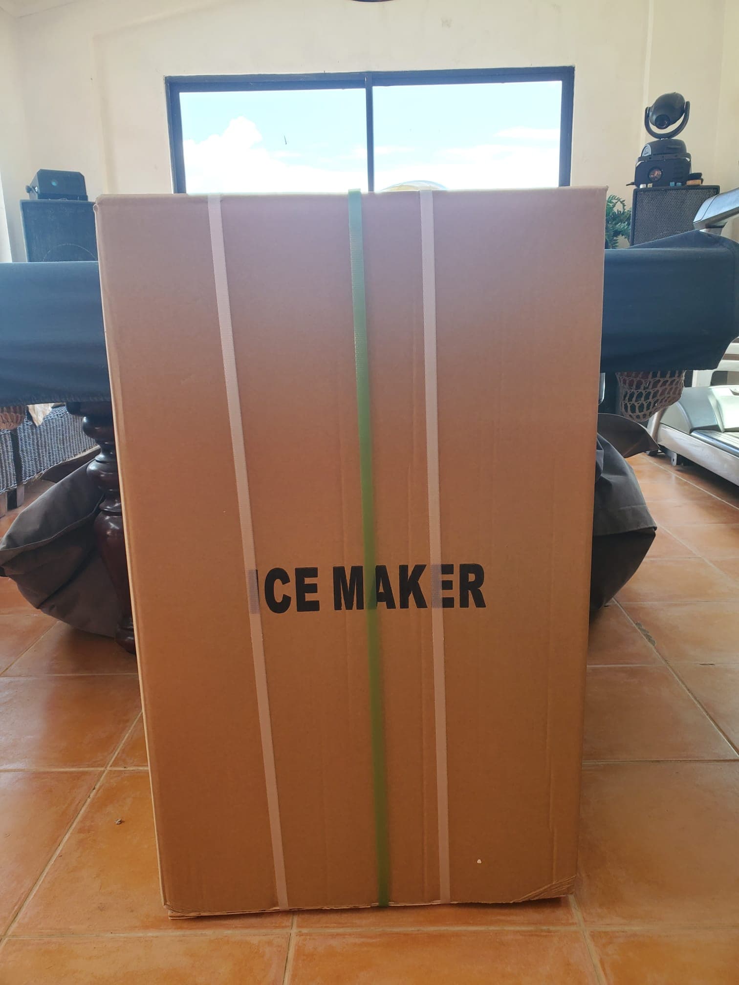 Máquina Cubo Gelo — imagem 11