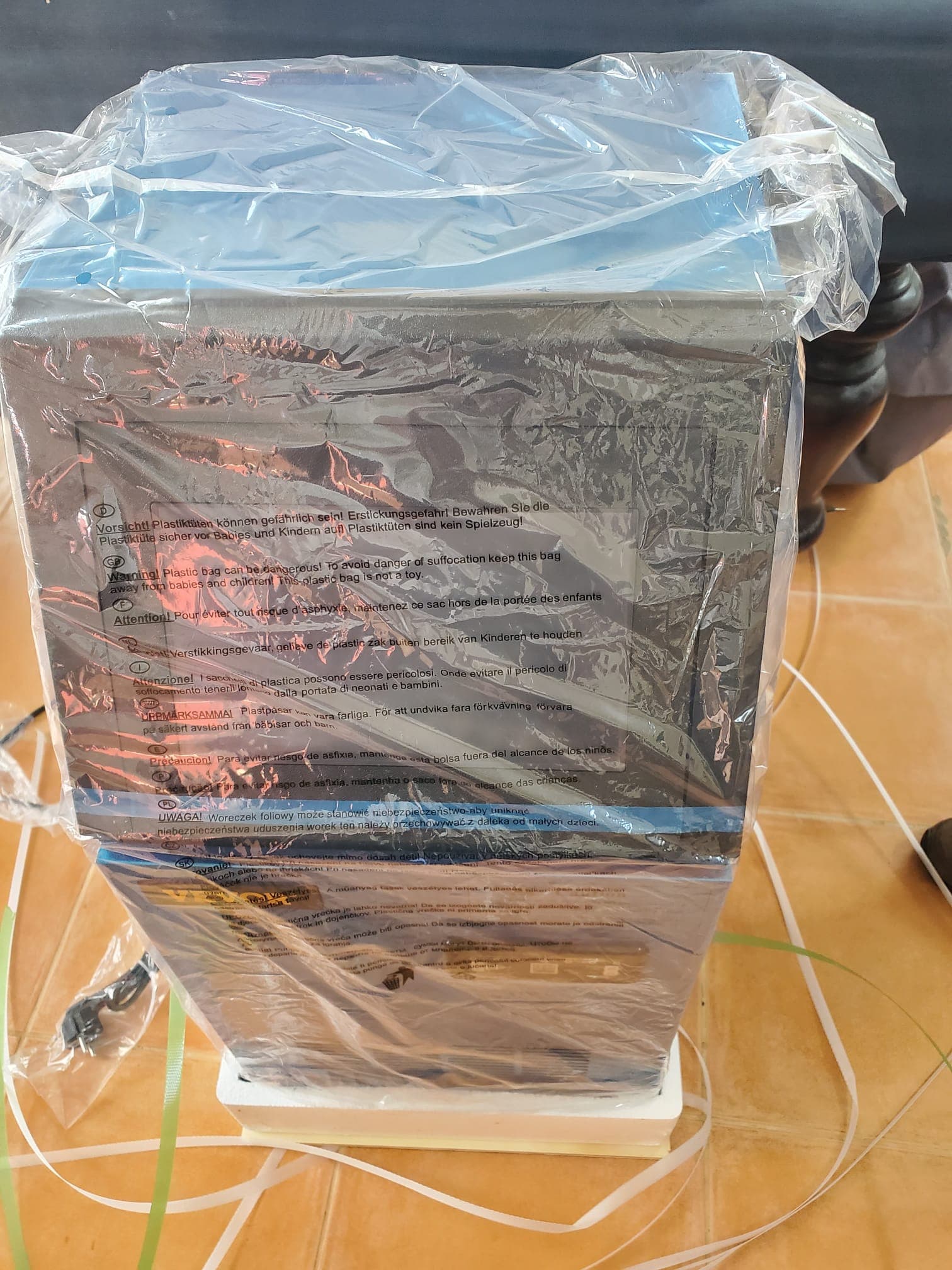 Máquina Cubo Gelo — imagem 2