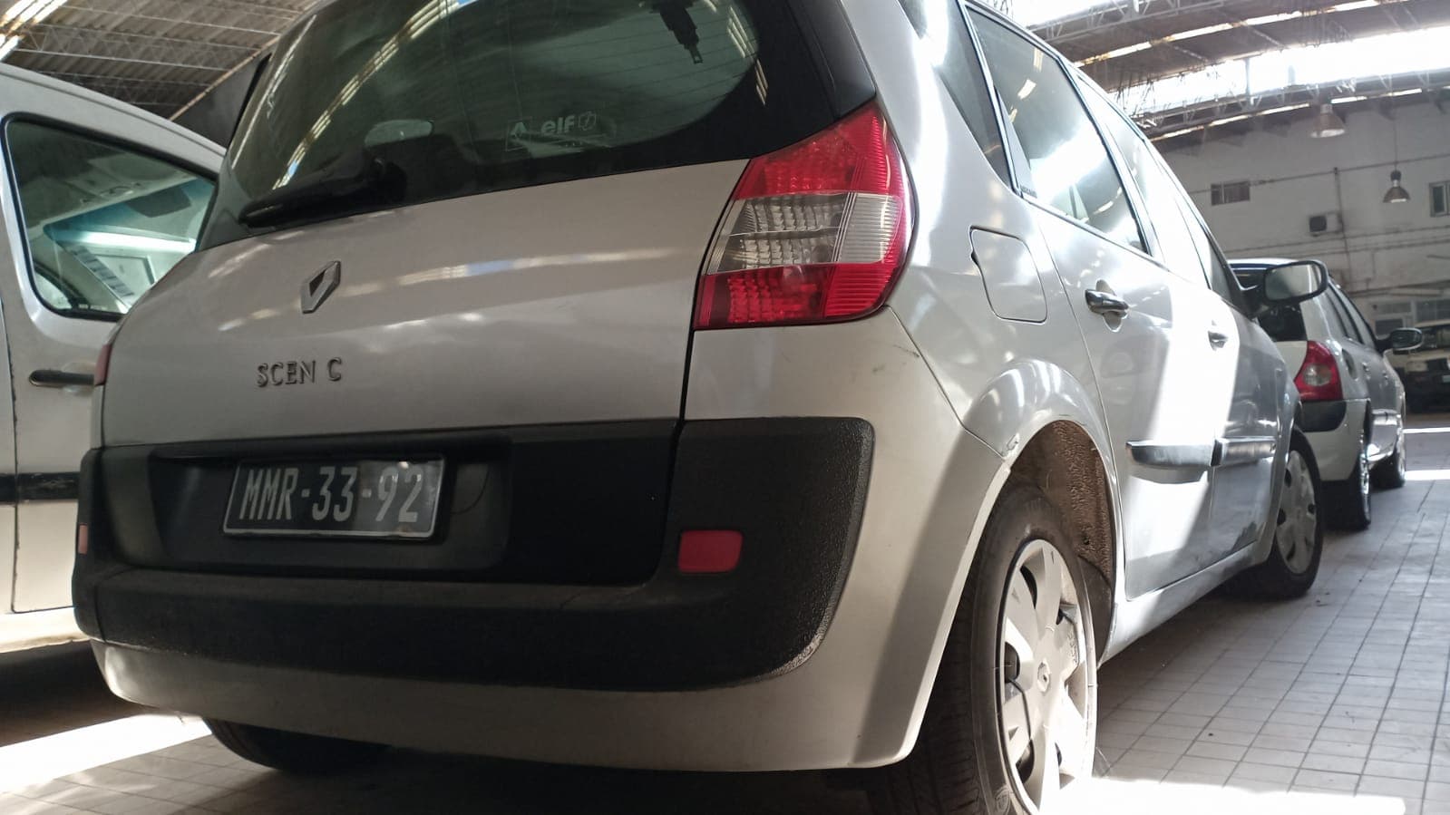 Renault Scenic — imagen 2