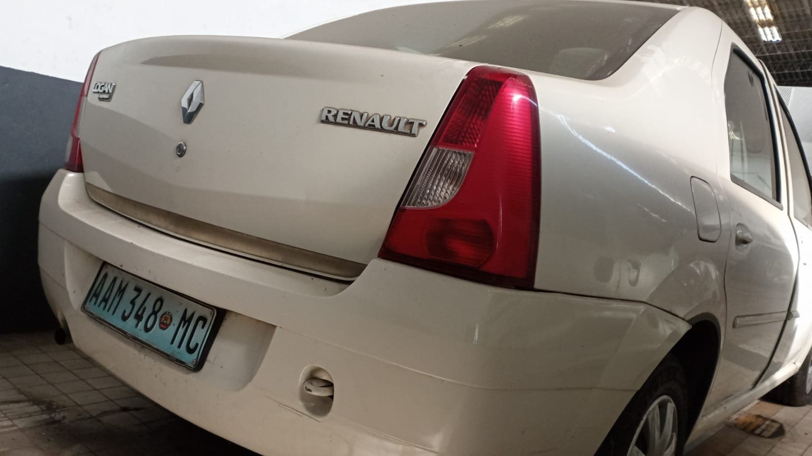 Renault Logan — imagem 3