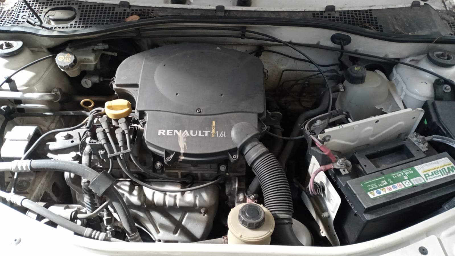 Renault Logan — imagem 9