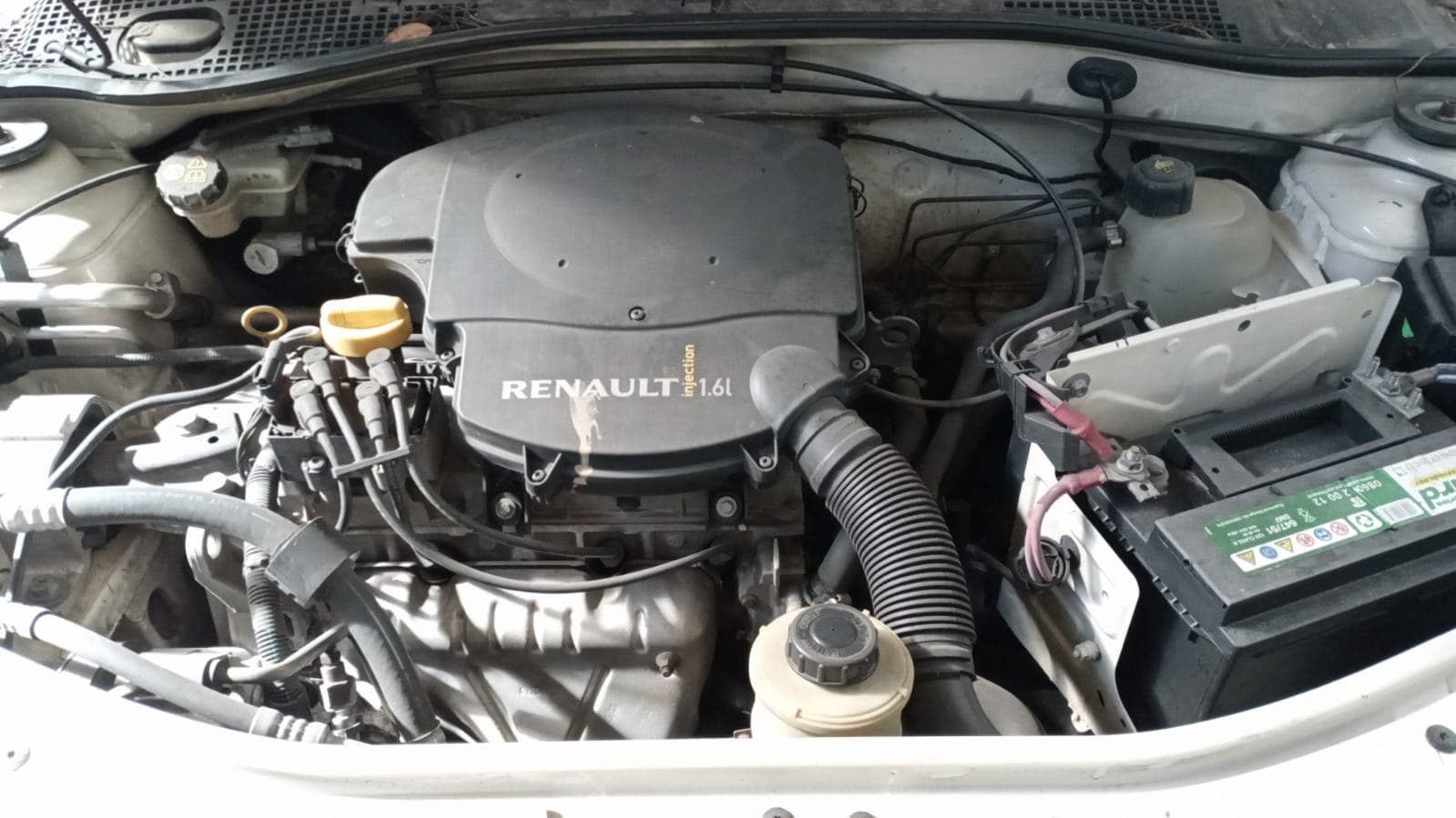 Renault Logan — imagem 8