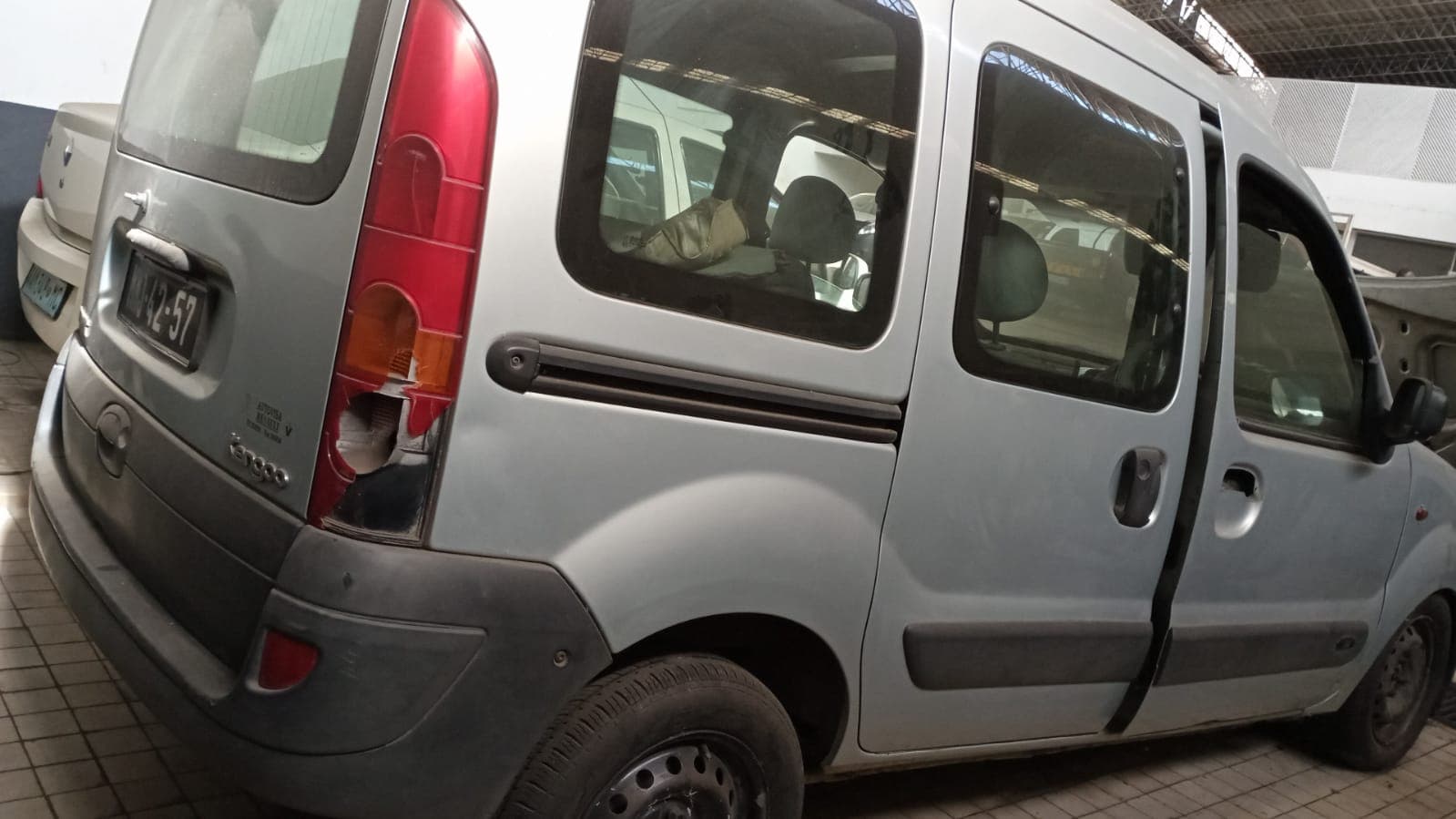 Renault Kangoo — imagem 2