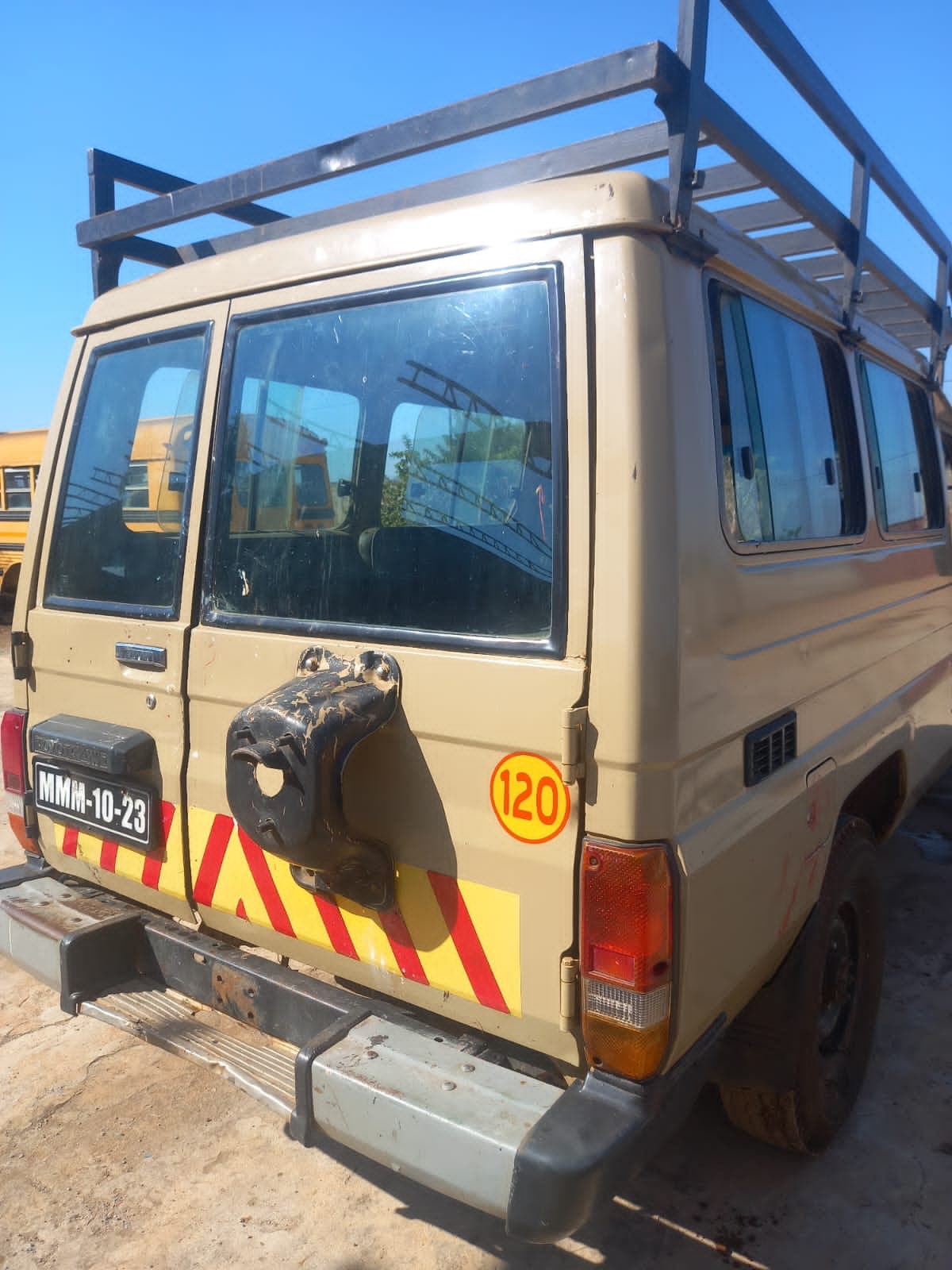 Toyota Landcruiser — imagen 11