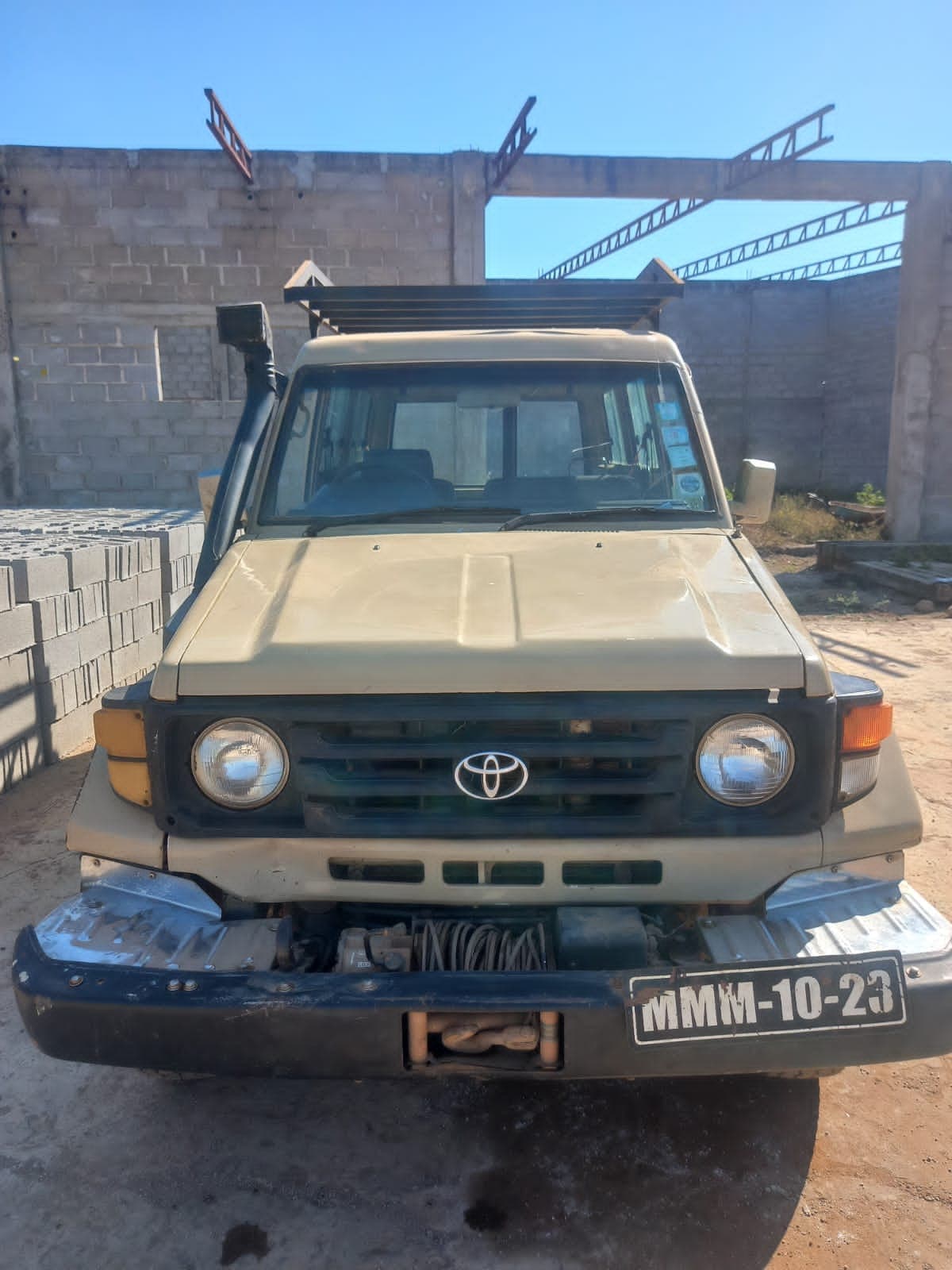 Toyota Landcruiser — imagen 16