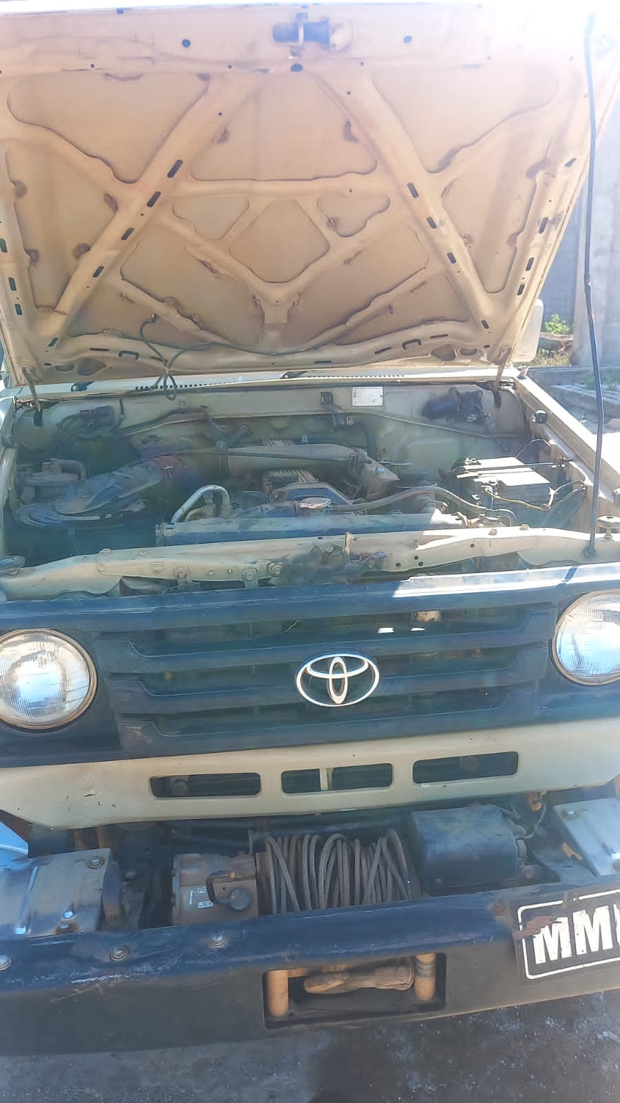 Toyota Landcruiser — imagen 19