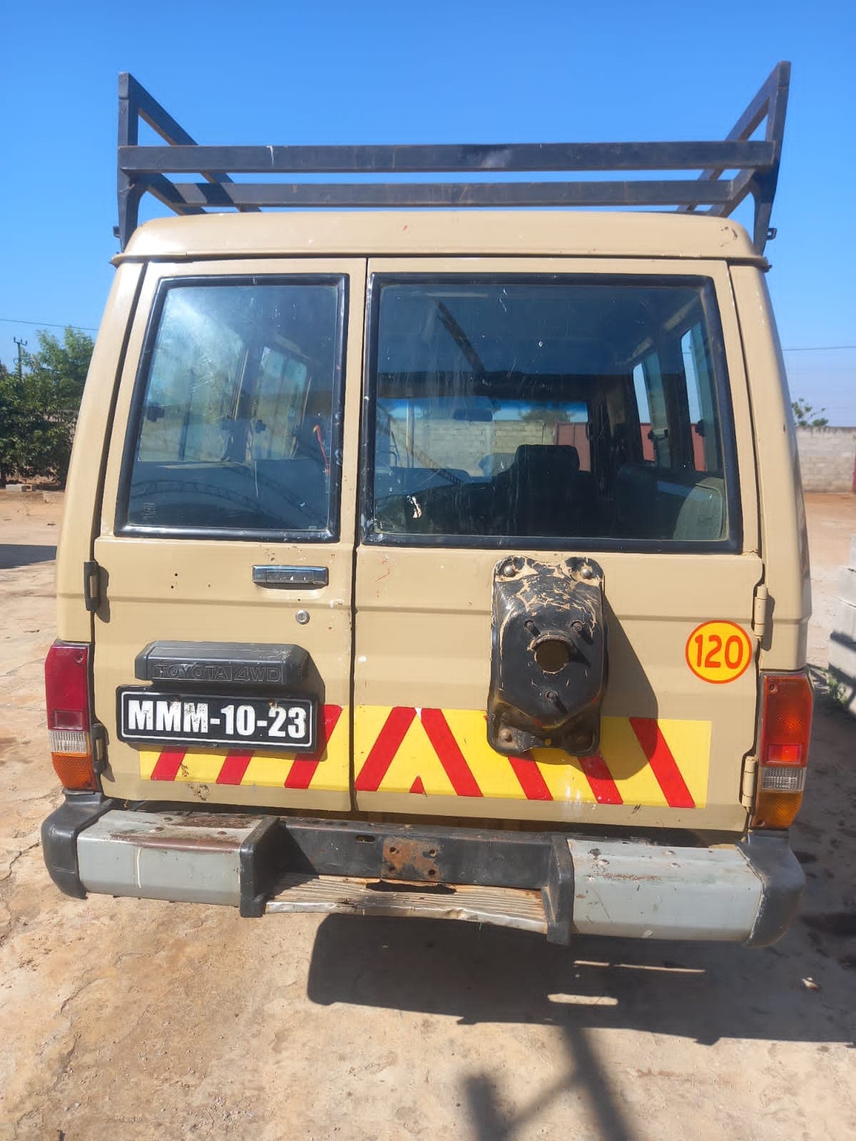 Toyota Landcruiser — imagen 5