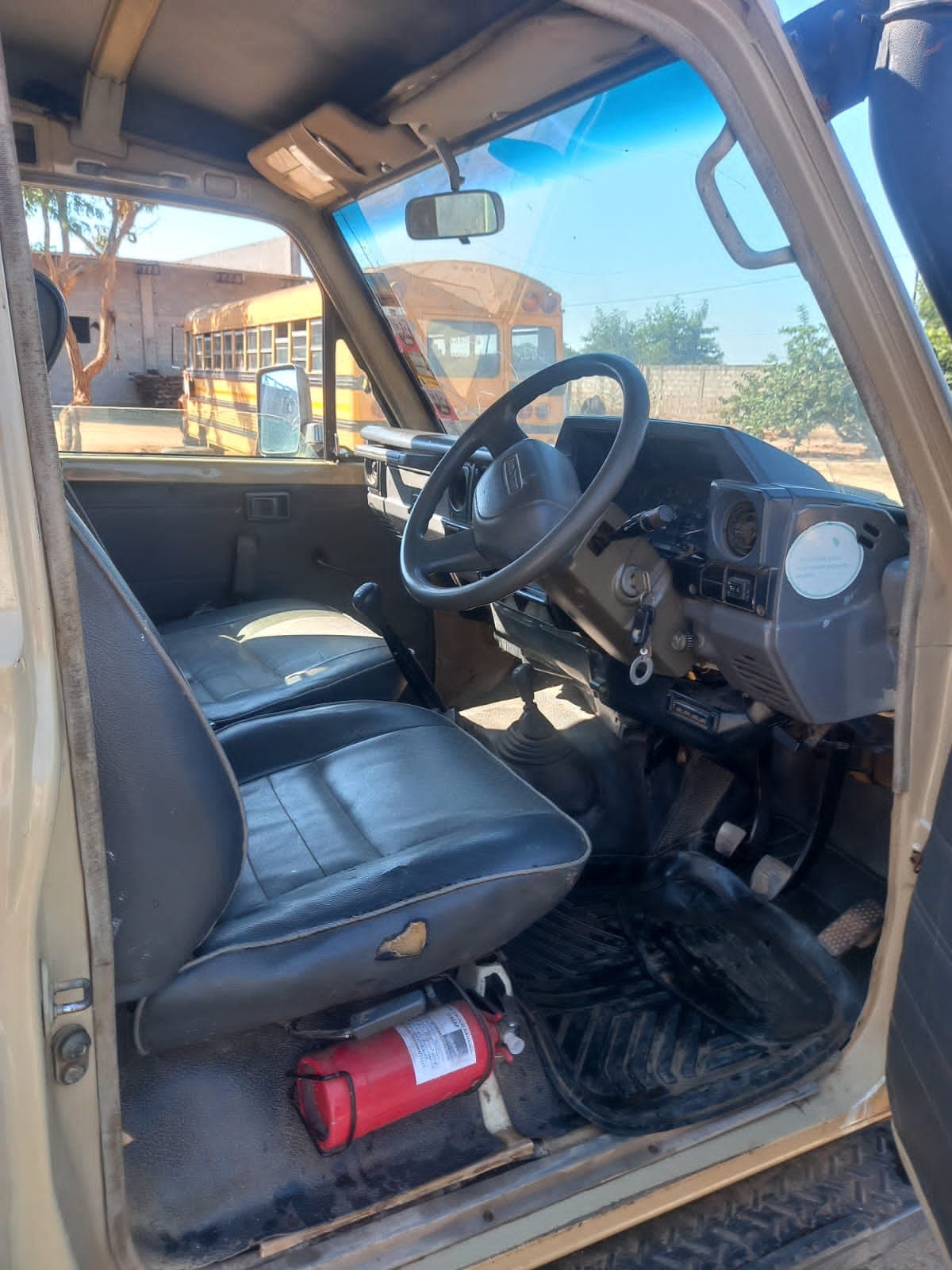 Toyota Landcruiser — imagen 14