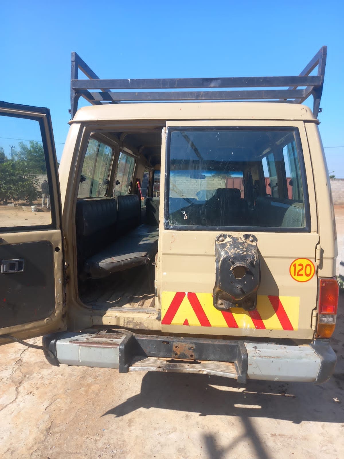 Toyota Landcruiser — imagen 8