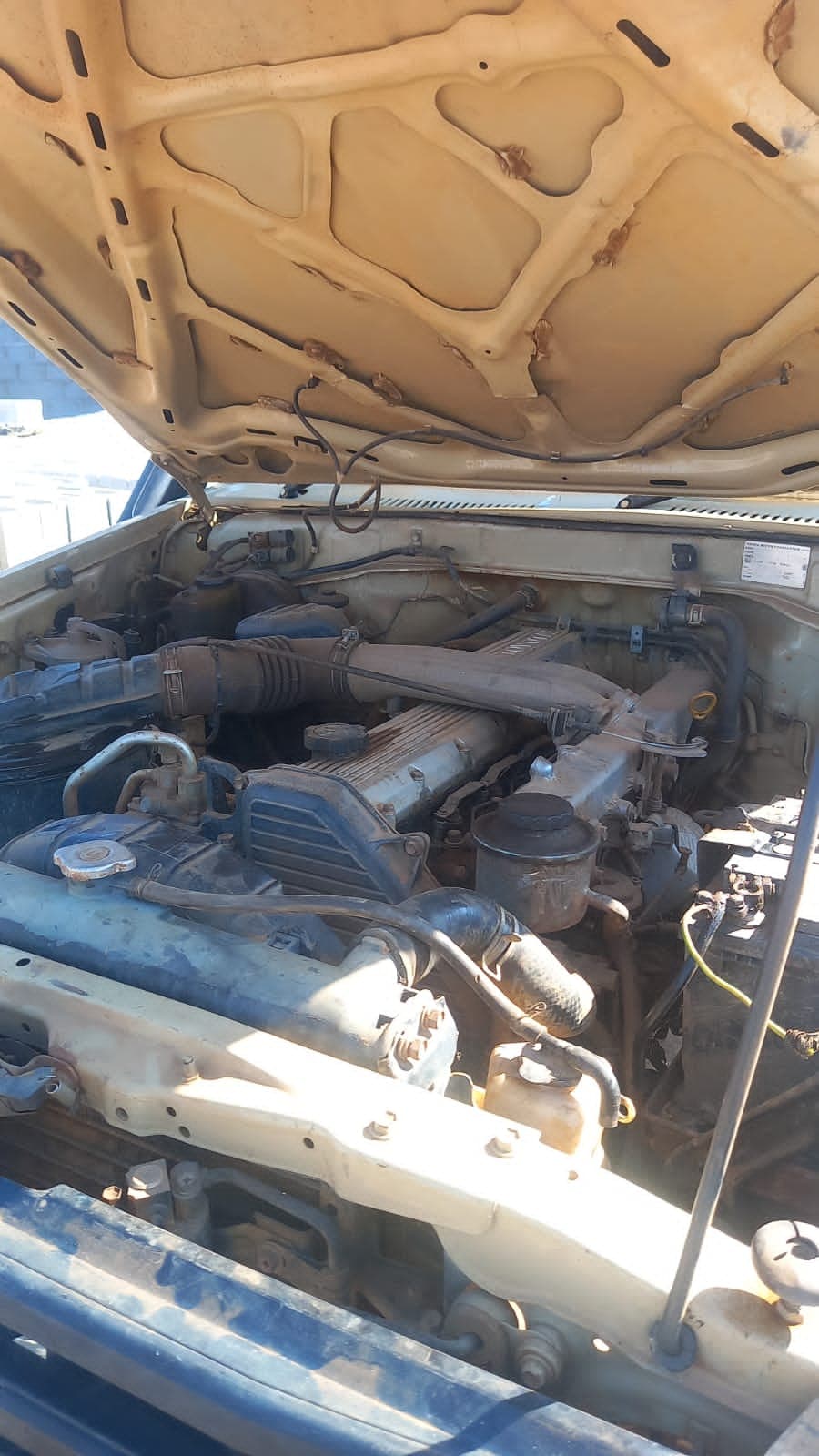 Toyota Landcruiser — imagen 18