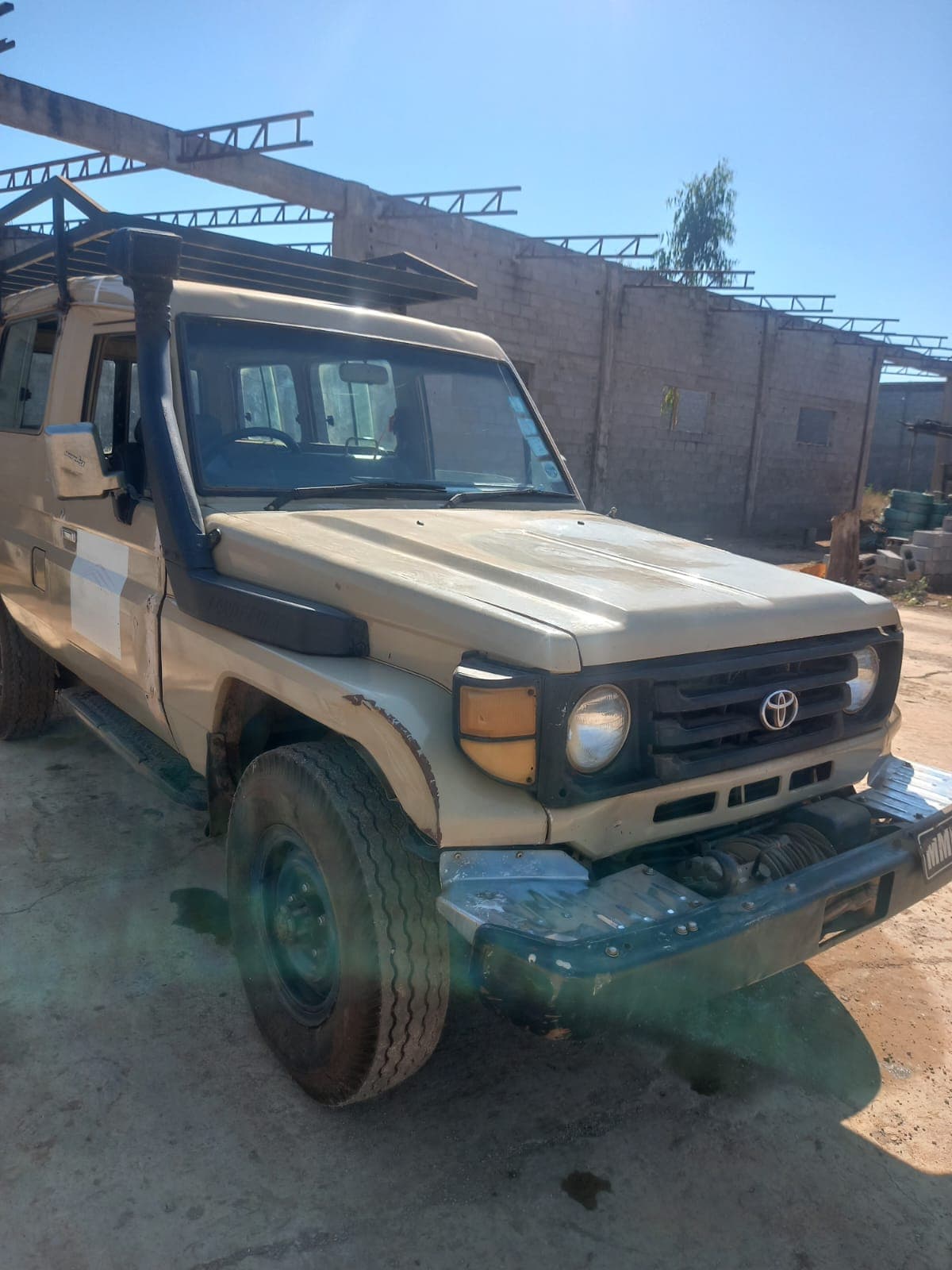 Toyota Landcruiser — imagen 15
