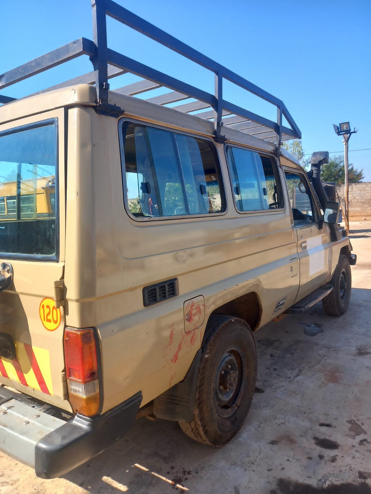 Toyota Landcruiser — imagen 10