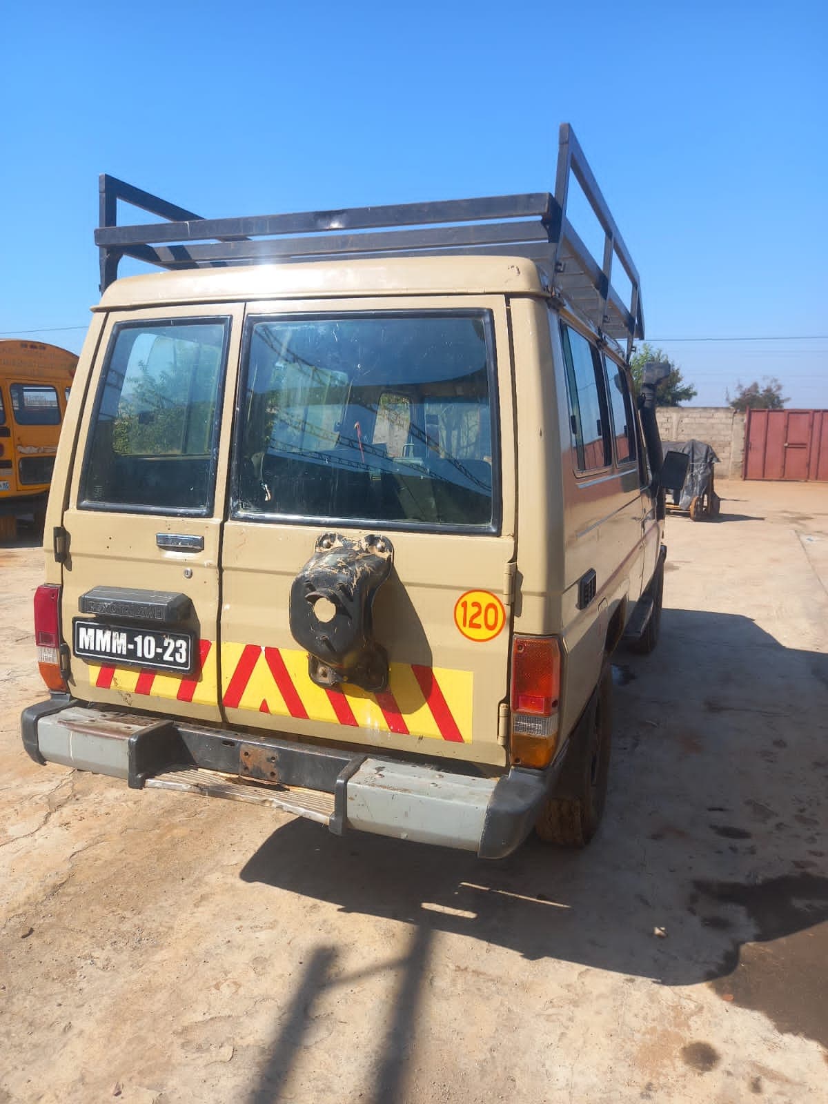 Toyota Landcruiser — imagen 4