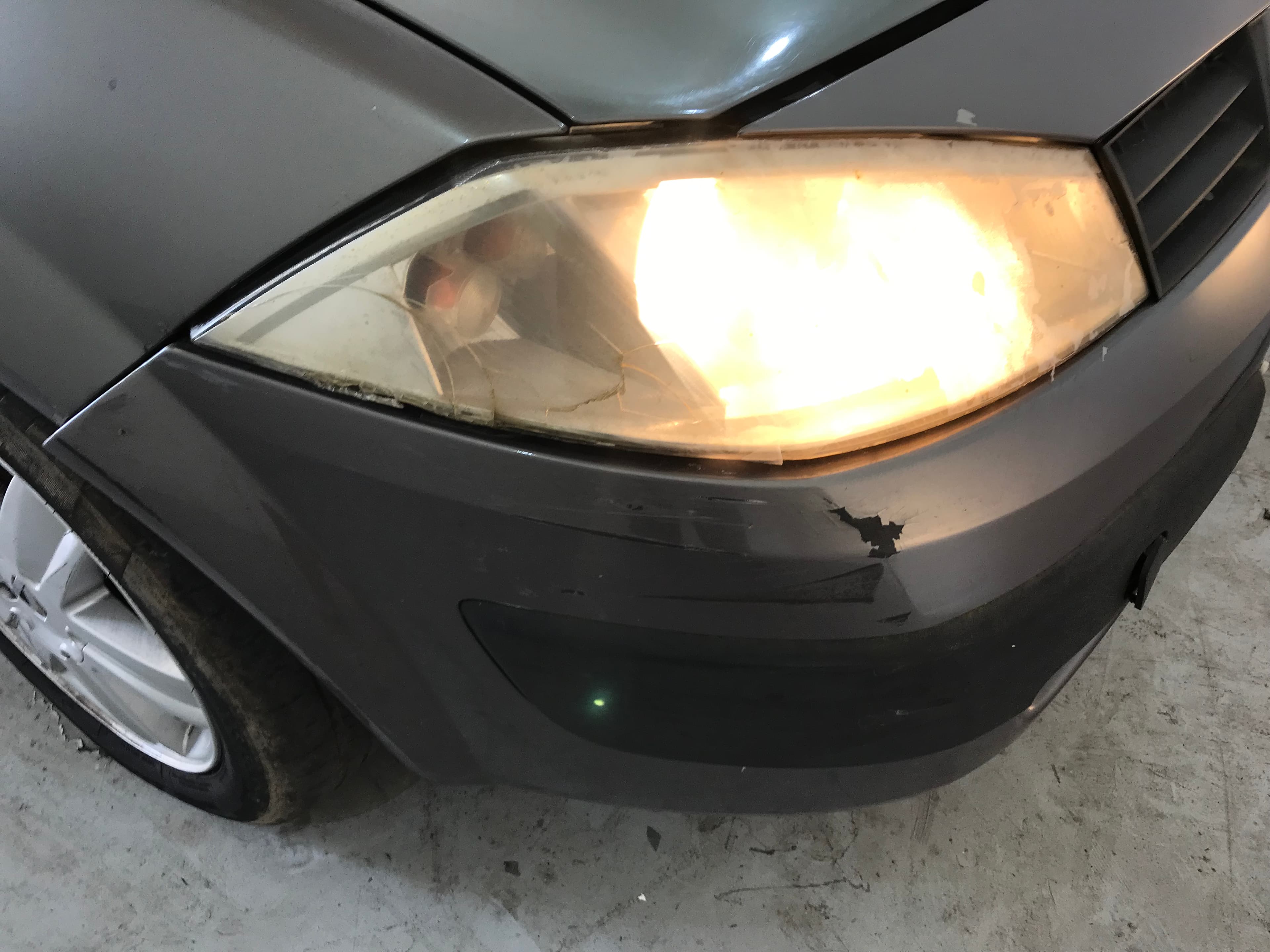 Renault Mégane 1.5DCI · Ano 2004 — imagem 16