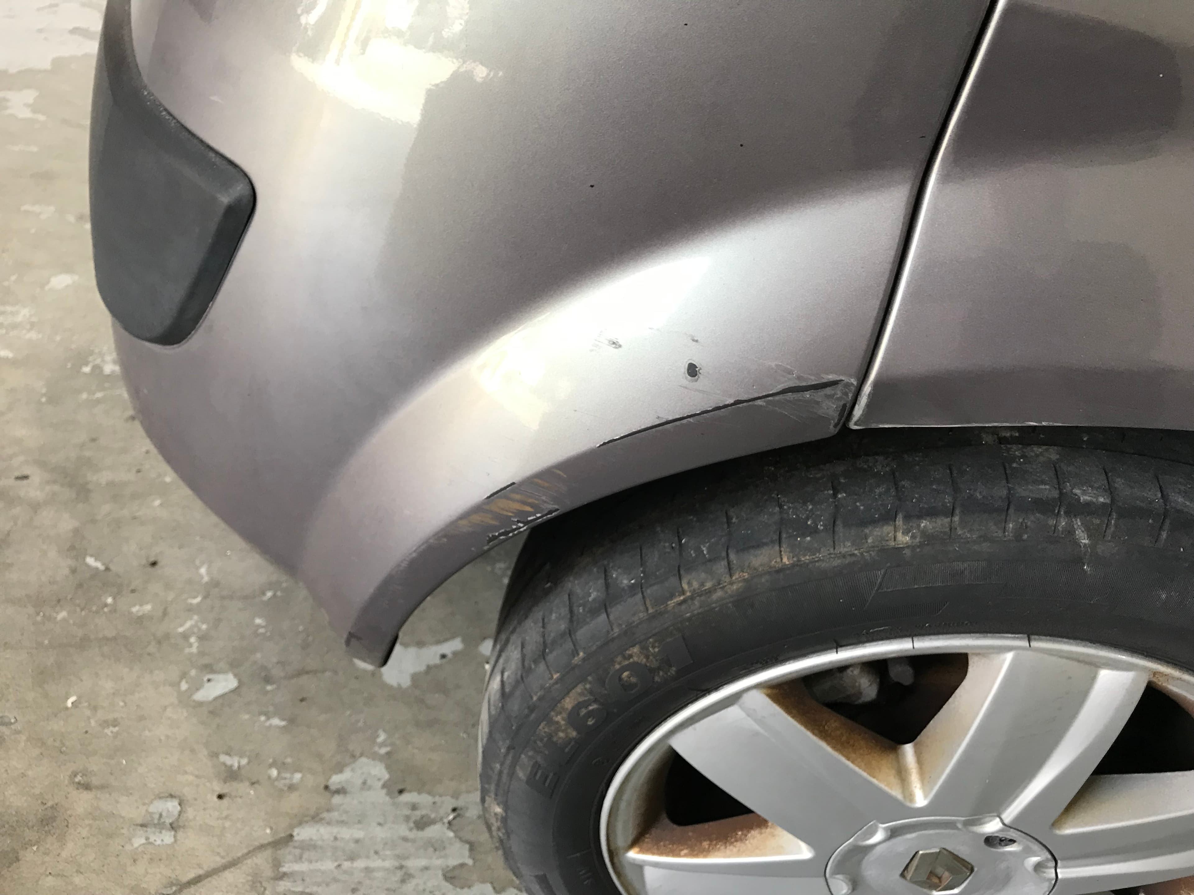 Renault Mégane 1.5DCI · Ano 2004 — imagem 12