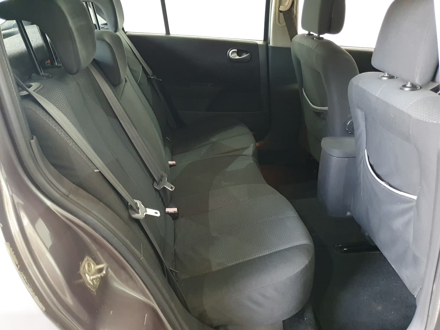 Renault Mégane 1.5DCI · Ano 2004 — imagem 29
